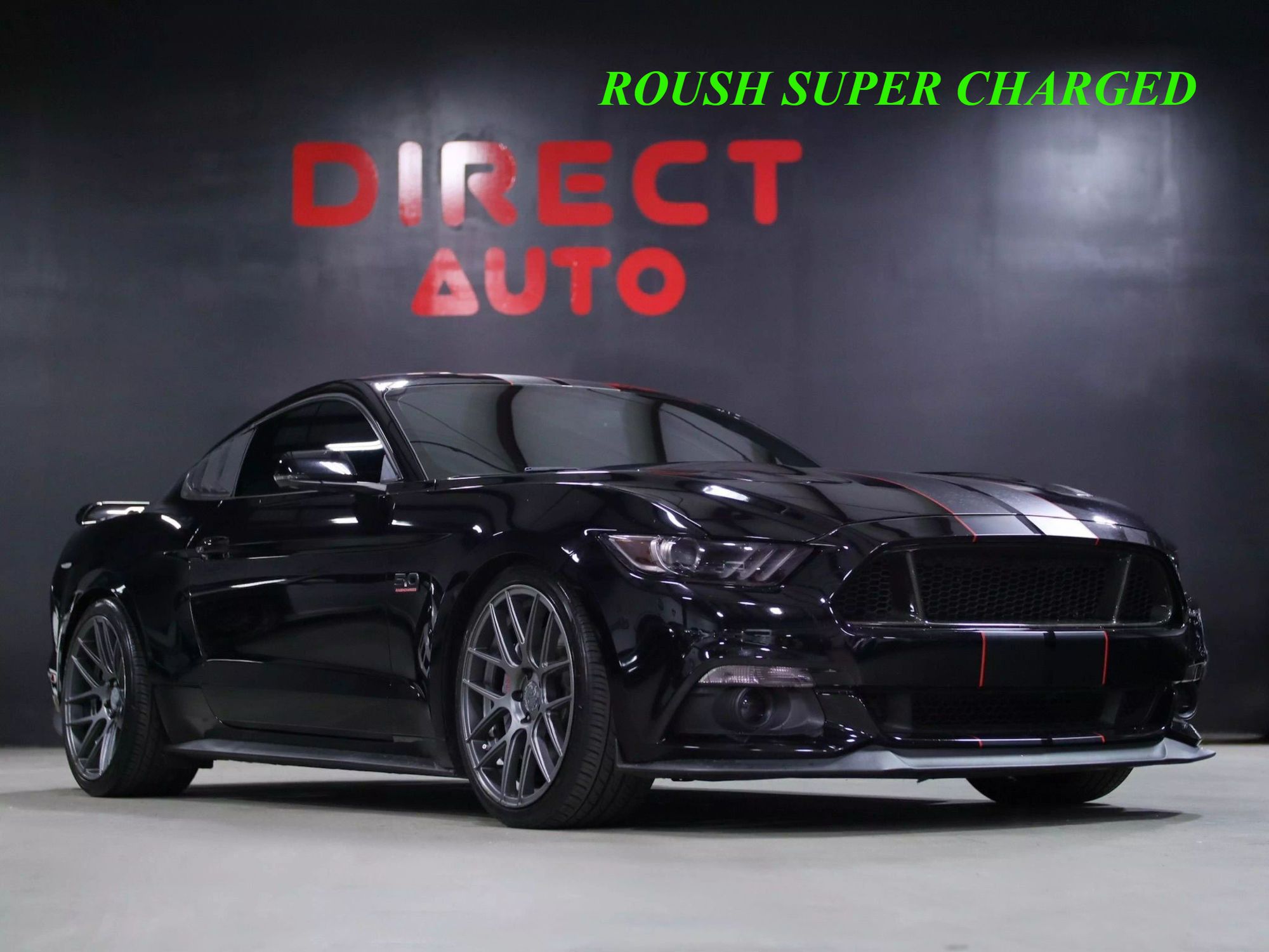 2016 Ford Mustang