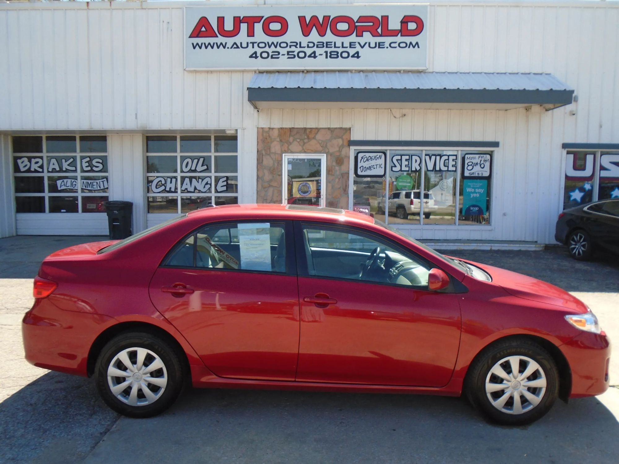 2011 Toyota Corolla