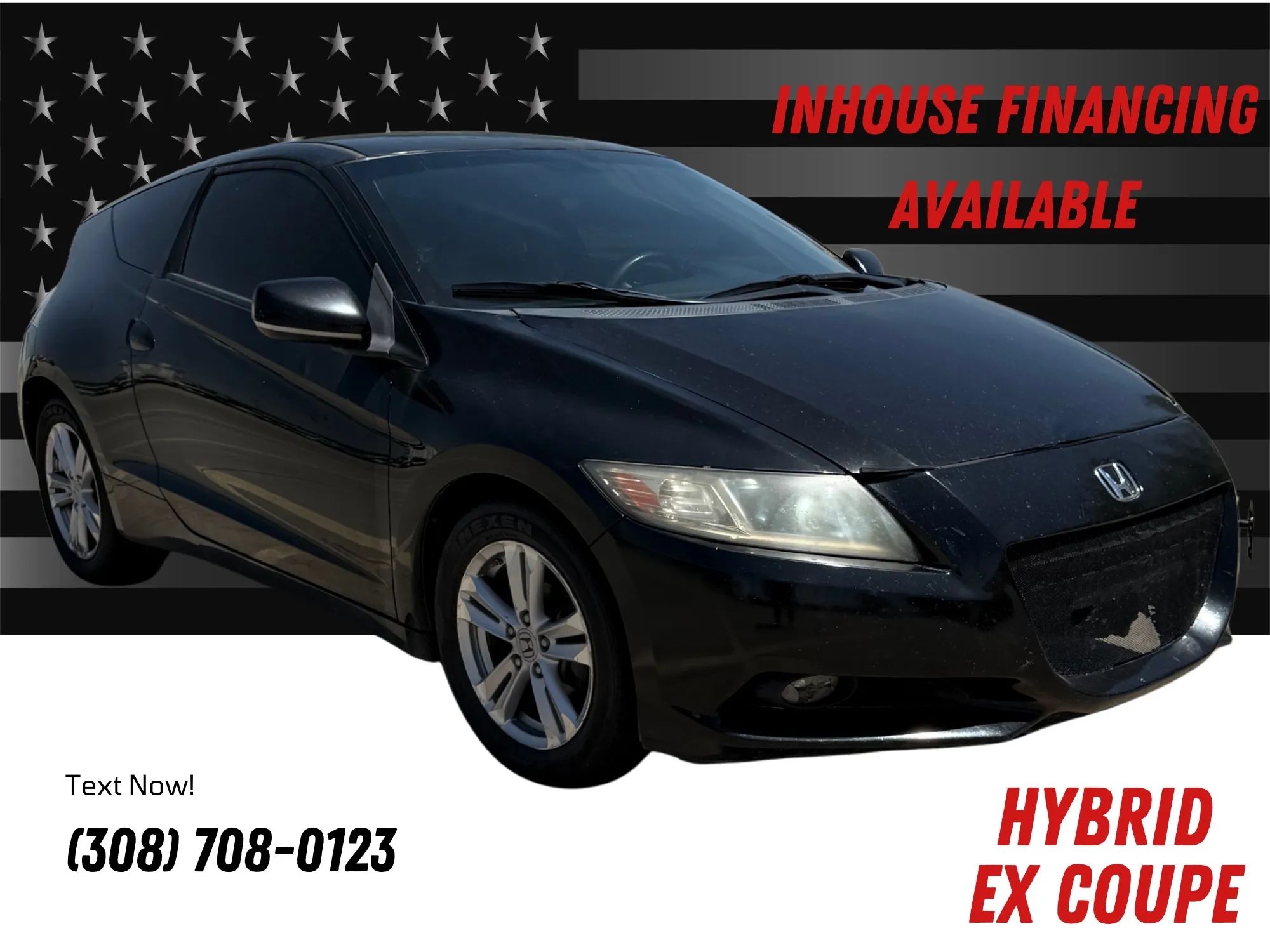 2012 Honda CR-Z EX