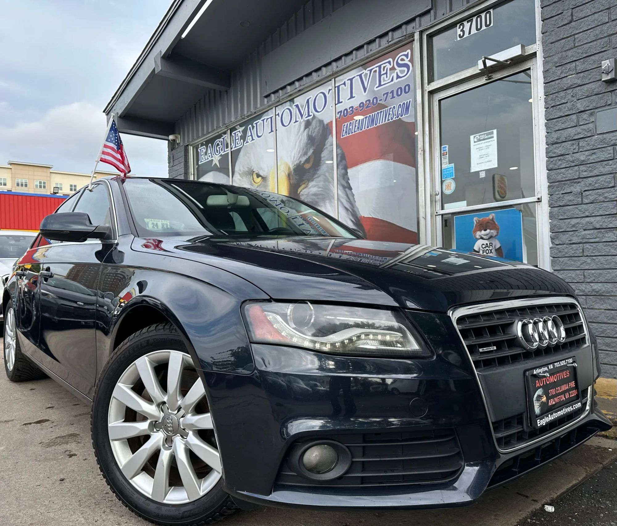 2012 Audi A4