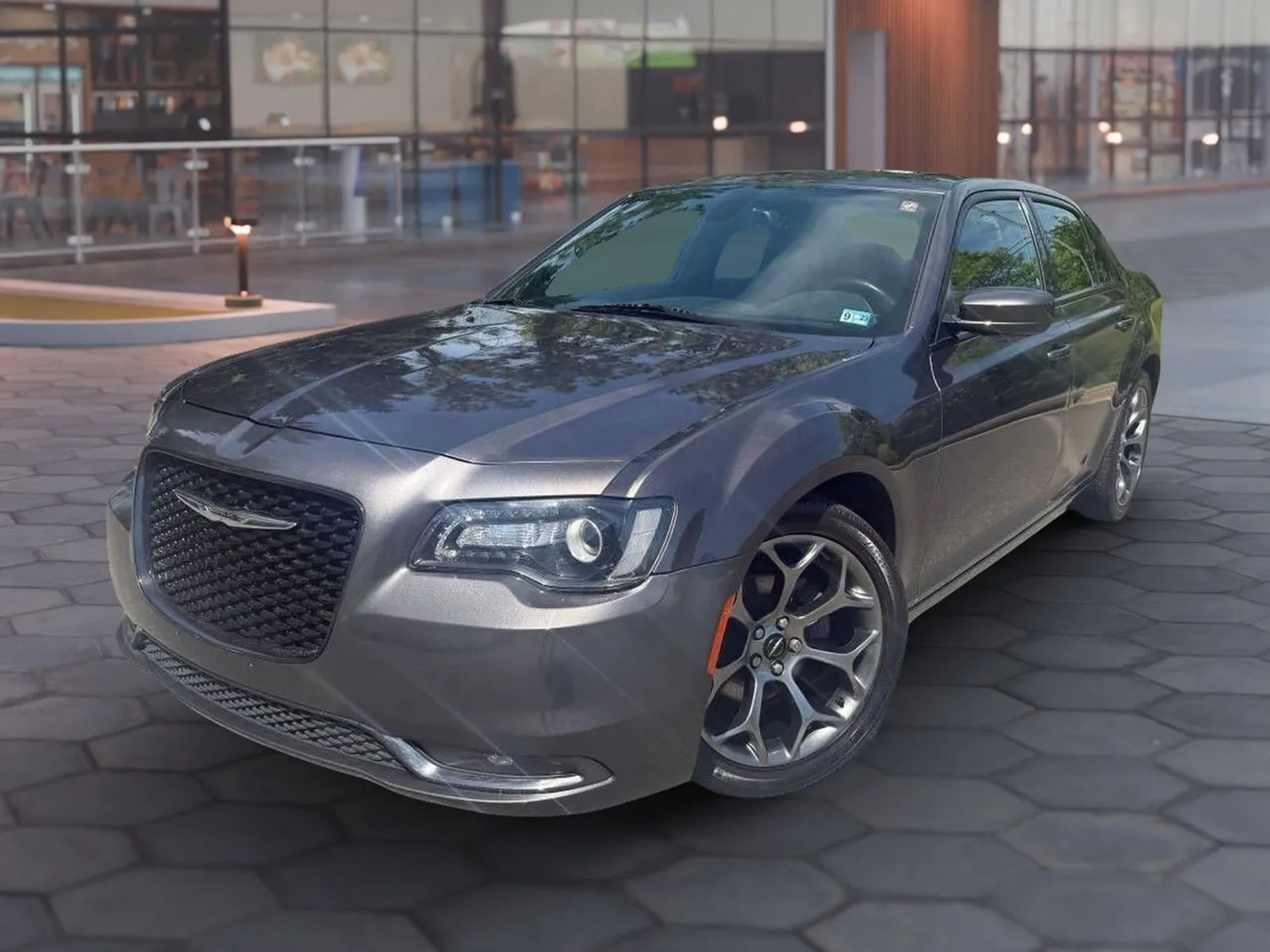 2015 Chrysler 300