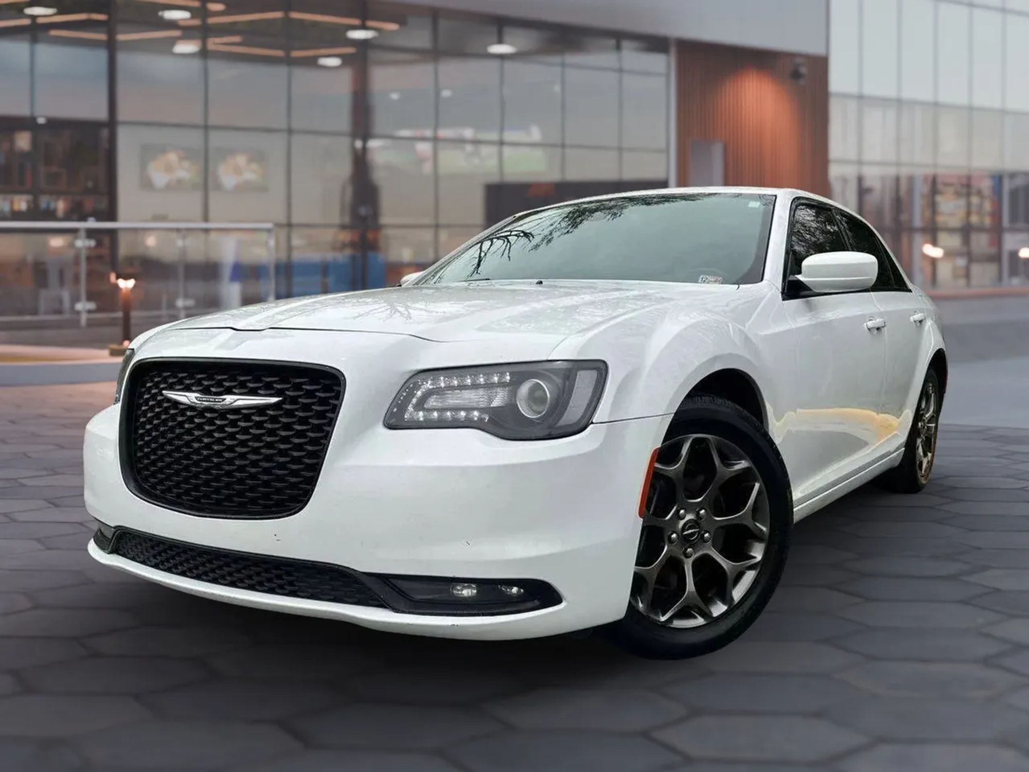2015 Chrysler 300