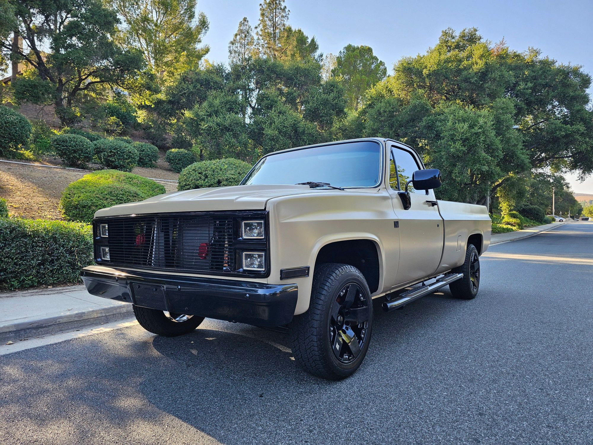 1984 GMC C/K 2500 Series C2500