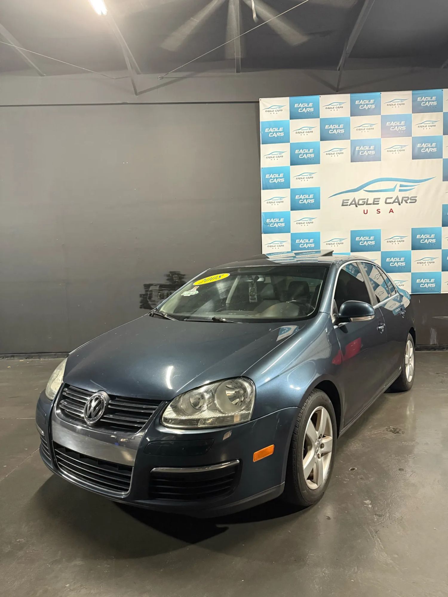 2008 Volkswagen Jetta SE