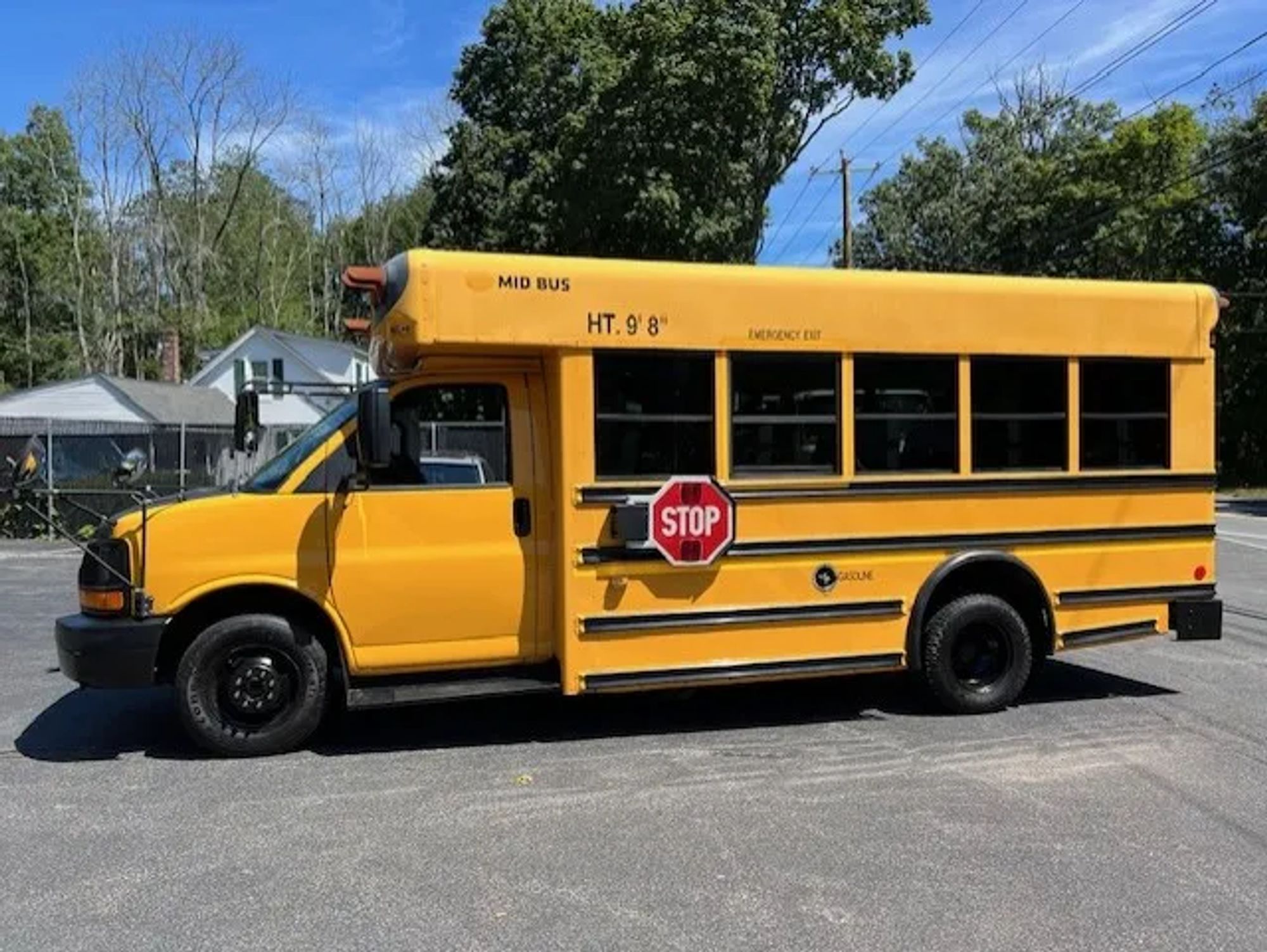 2008 Chevrolet Express 
