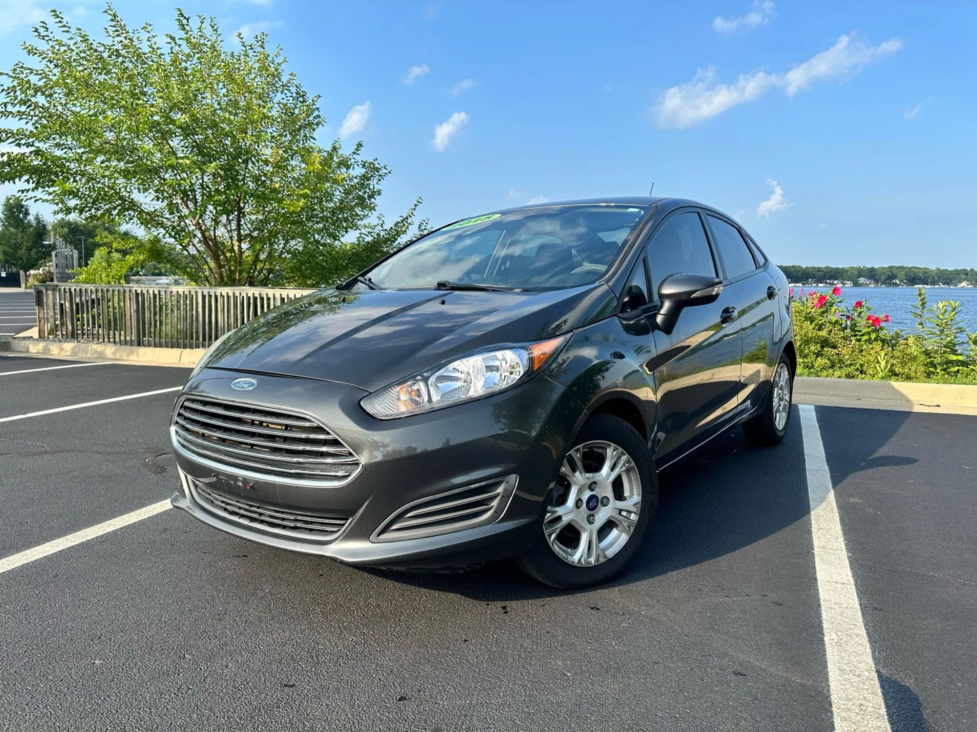 2015 Ford Fiesta SE