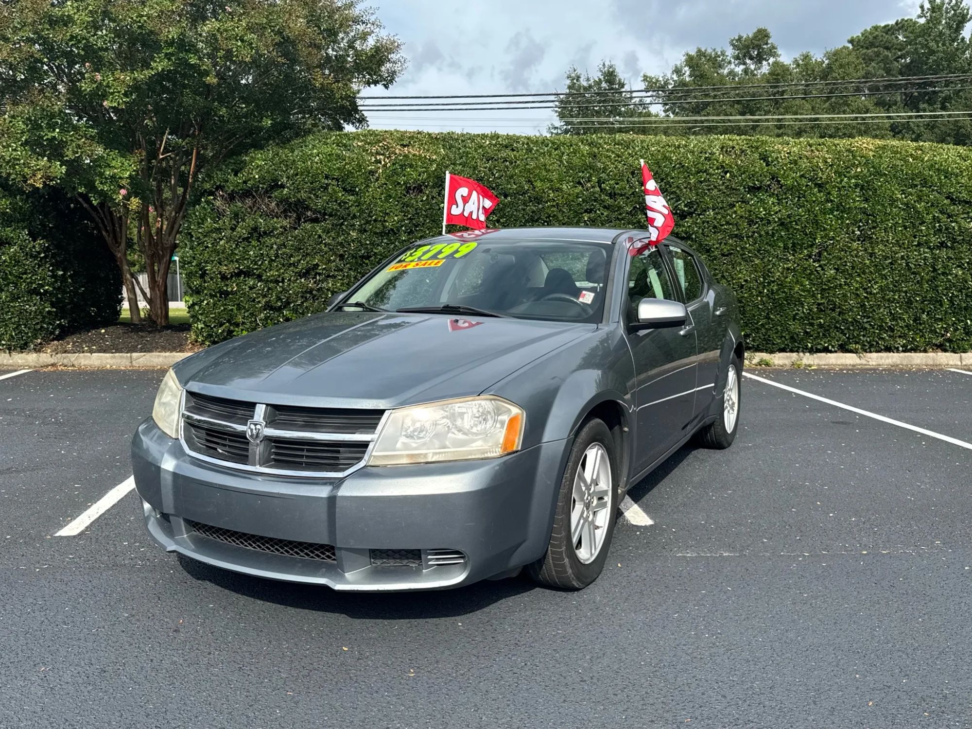 2010 Dodge Avenger Express