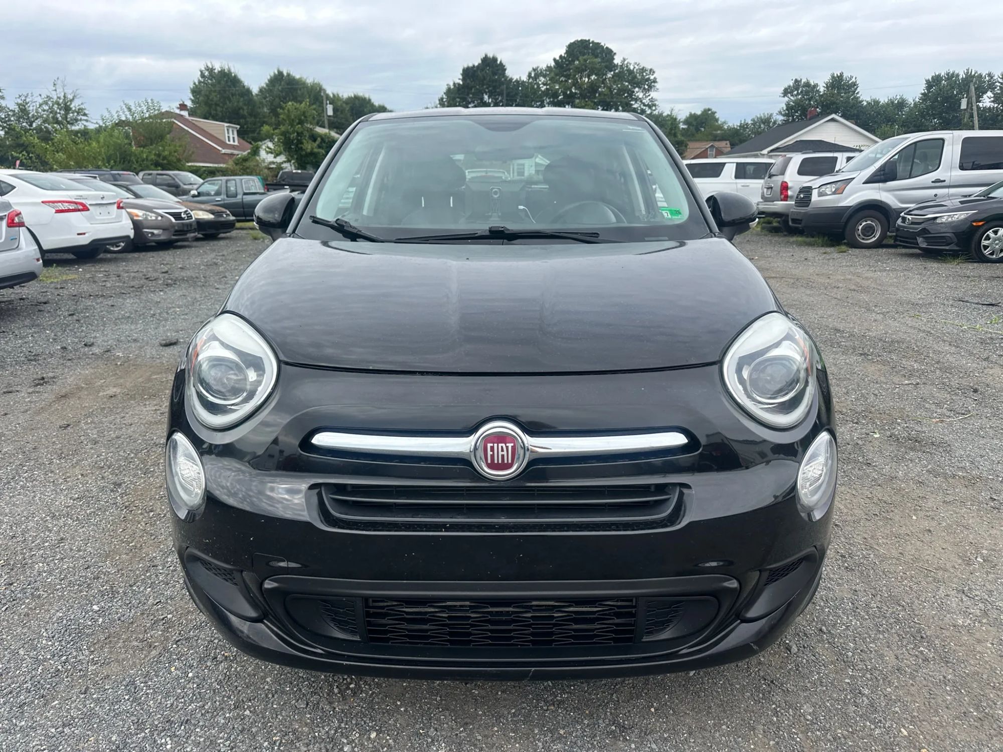 2016 Fiat 500X Pop