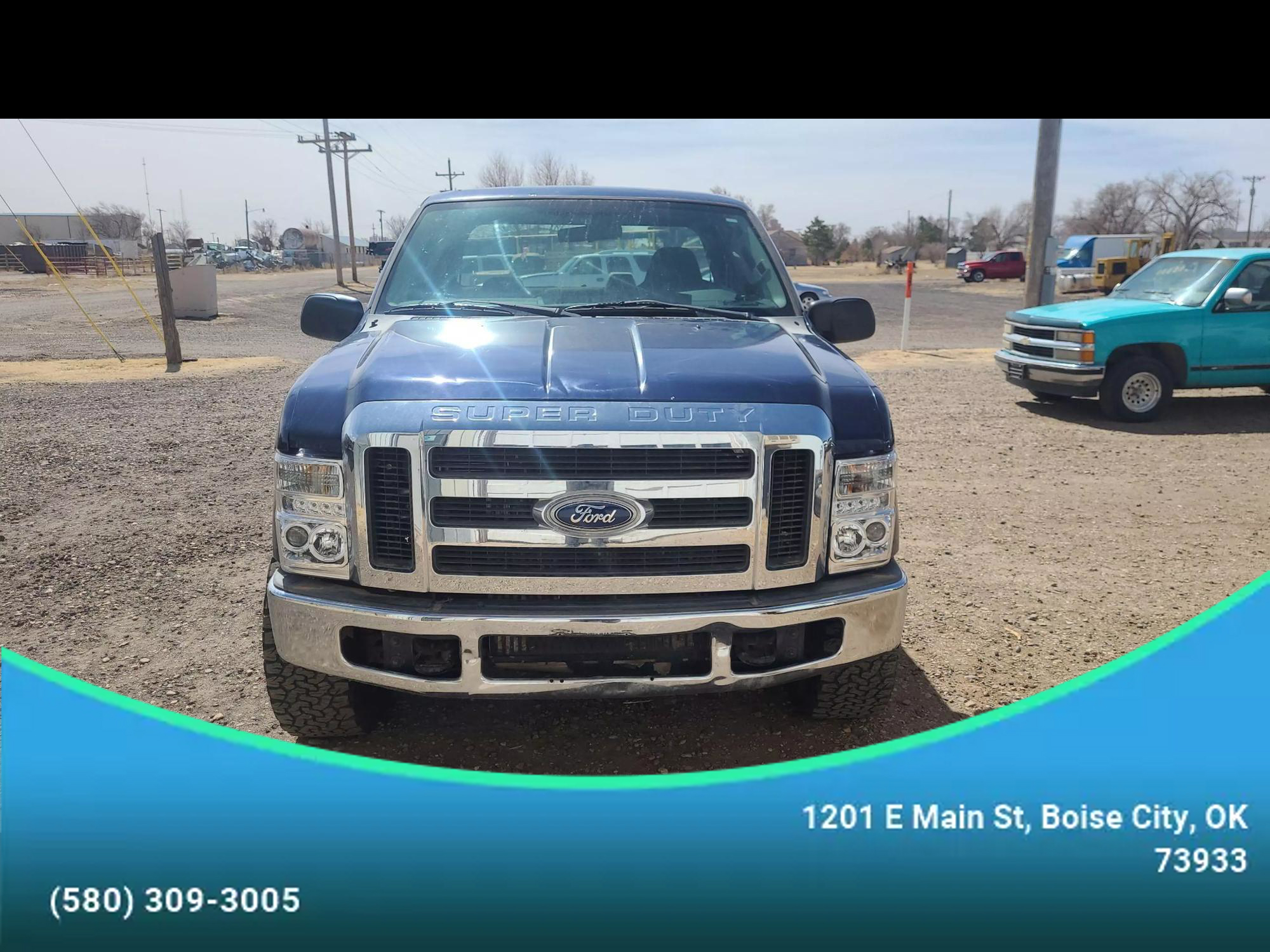 2008 Ford F-250 Super Duty XLT photo 10