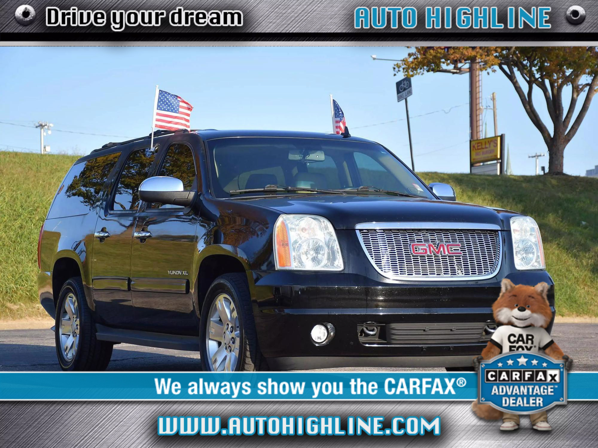 2014 GMC Yukon XL SLT photo 41