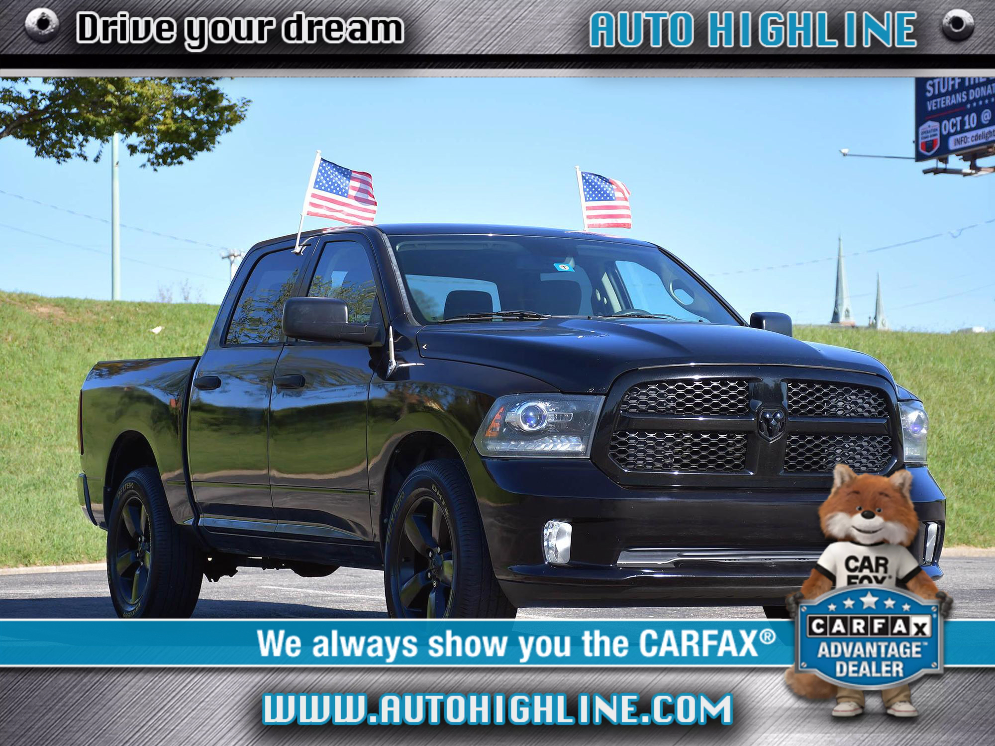 2014 RAM Ram 1500 Pickup Tradesman photo 31