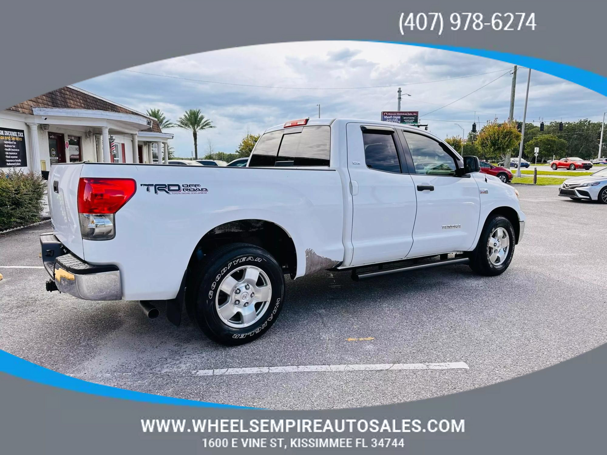 2007 Toyota Tundra SR5 photo 38