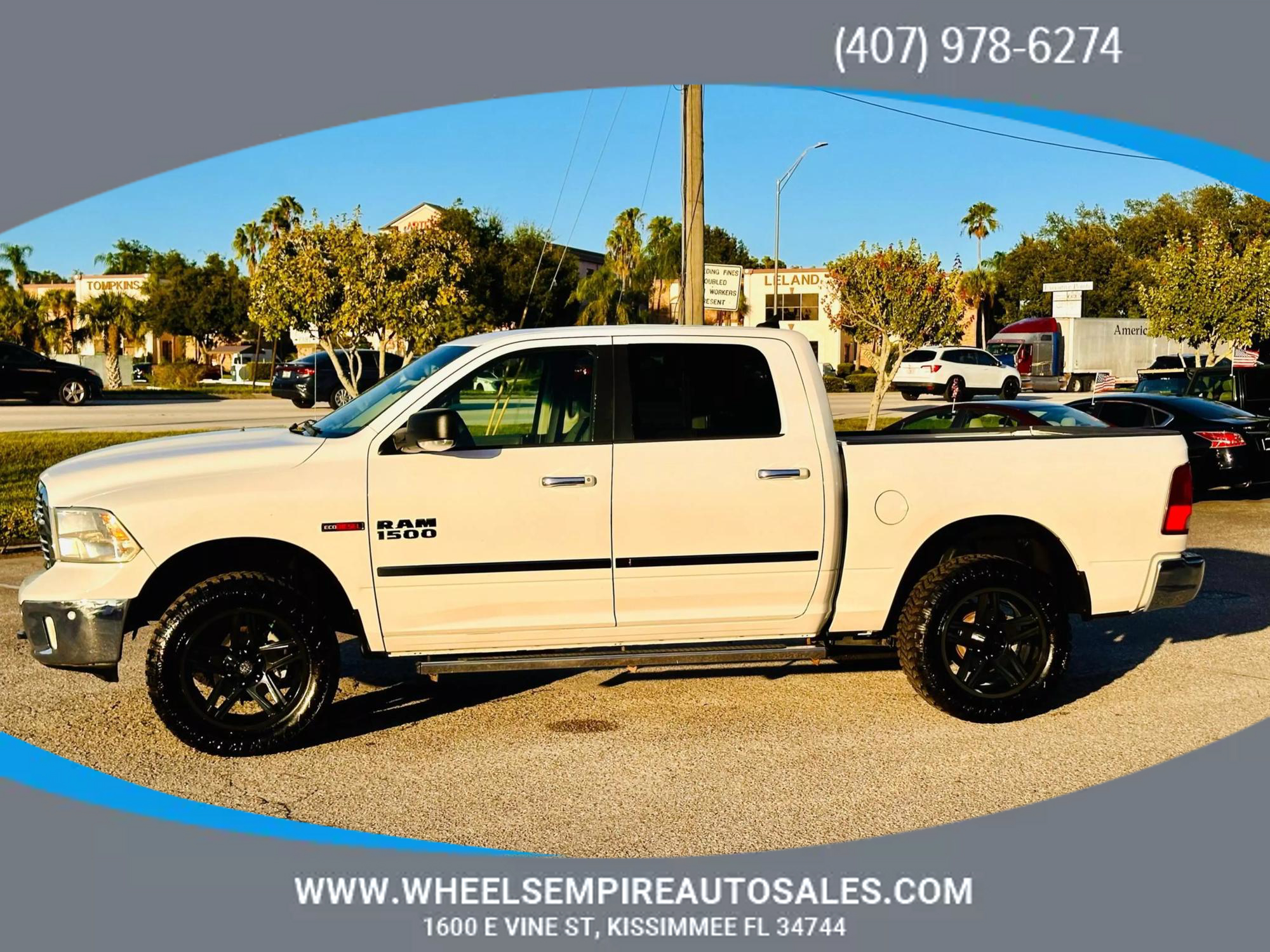 2016 RAM Ram 1500 Pickup Lone Star photo 39