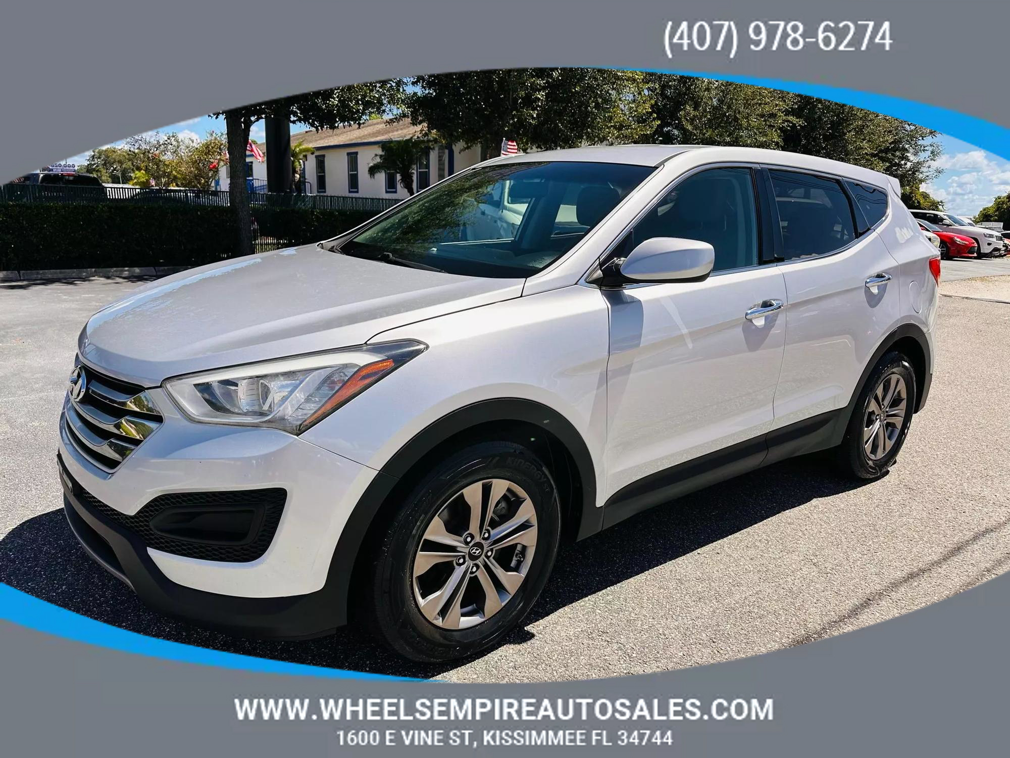 2016 Hyundai Santa Fe Sport photo 37