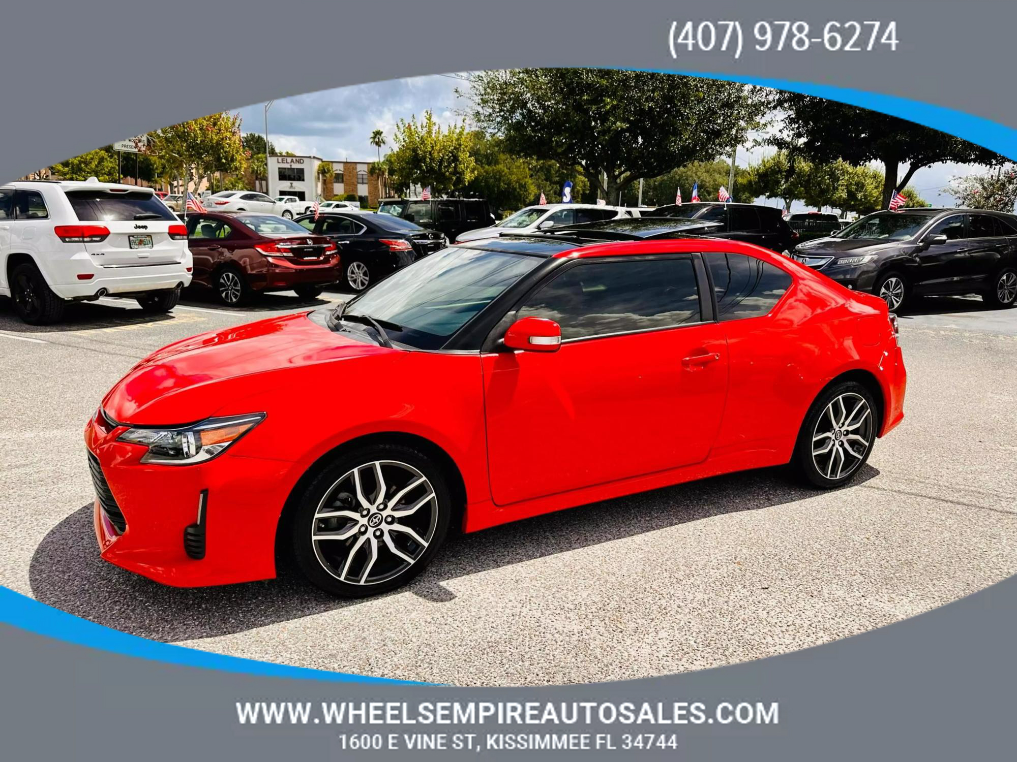 2015 Scion tC null photo 65