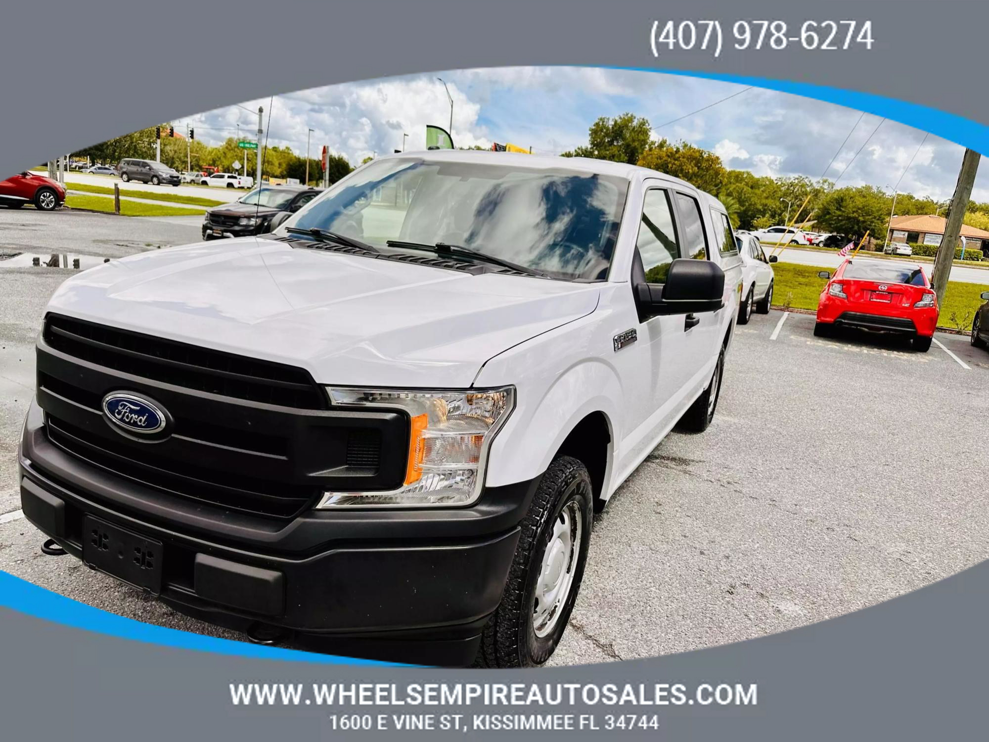 2018 Ford F-150 XL photo 74