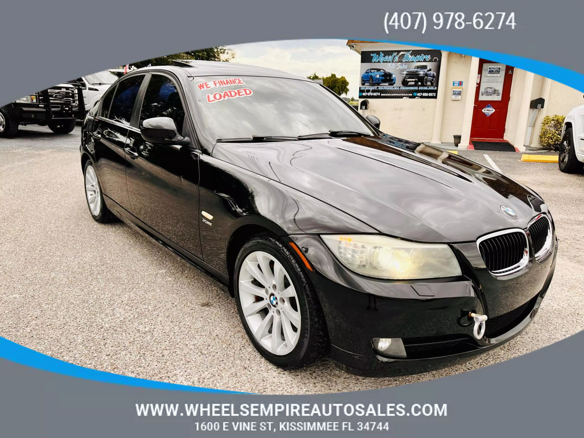 2011 BMW 3 Series 328i photo 61