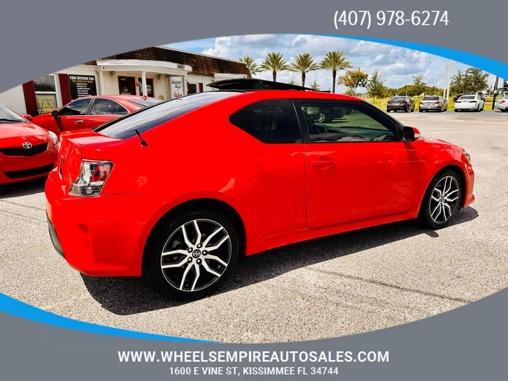 2015 Scion tC null photo 60