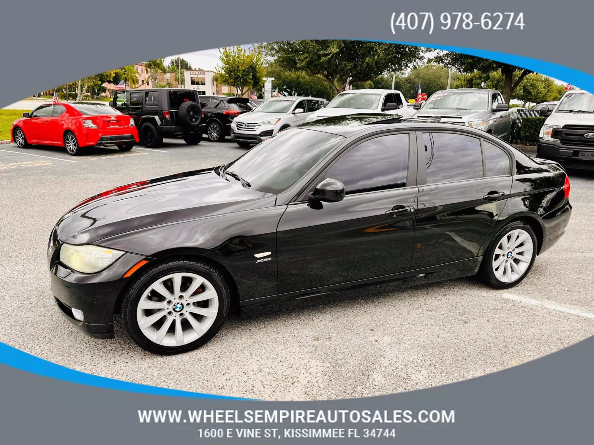 2011 BMW 3 Series 328i photo 46