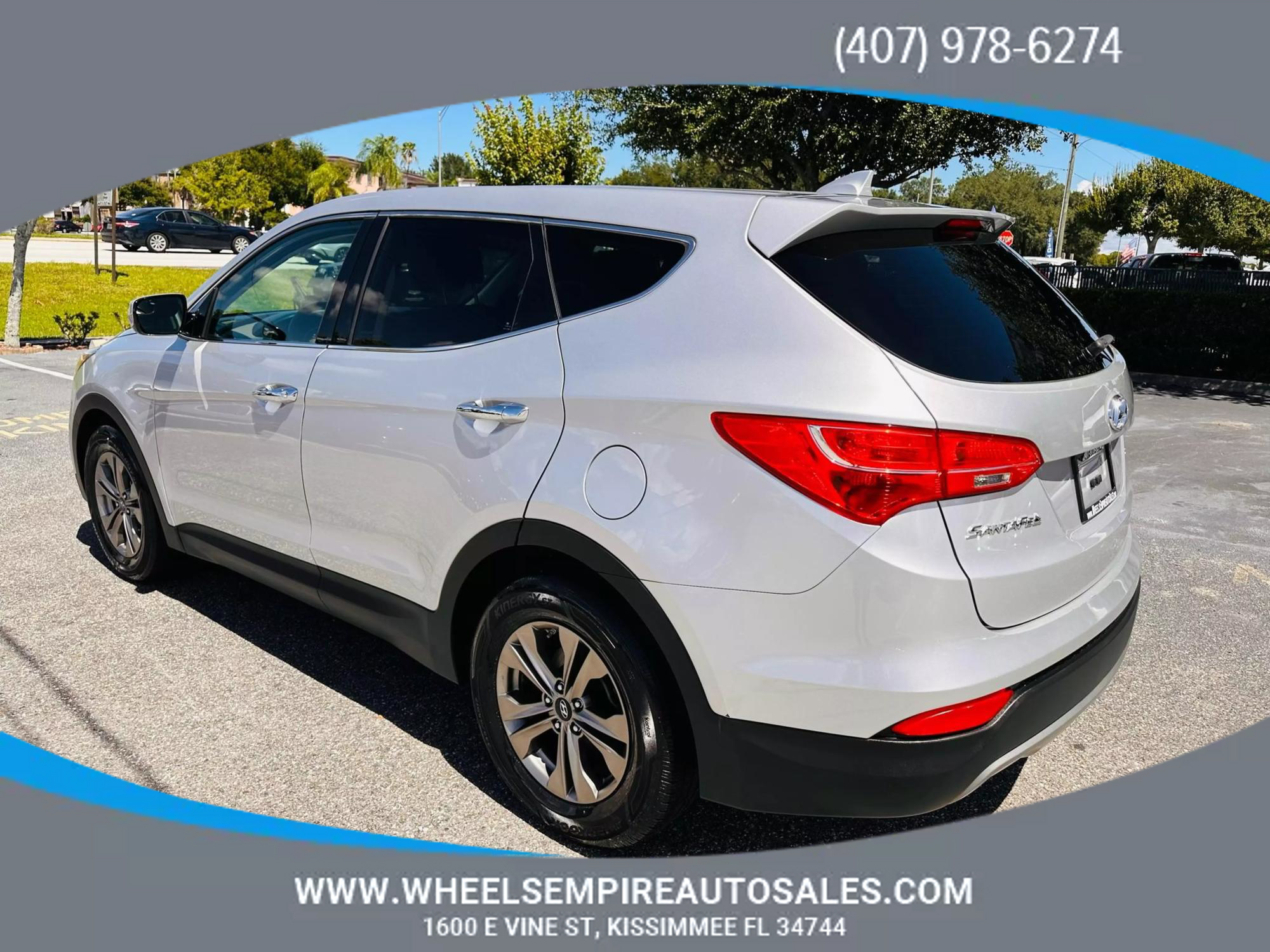 2016 Hyundai Santa Fe Sport photo 41