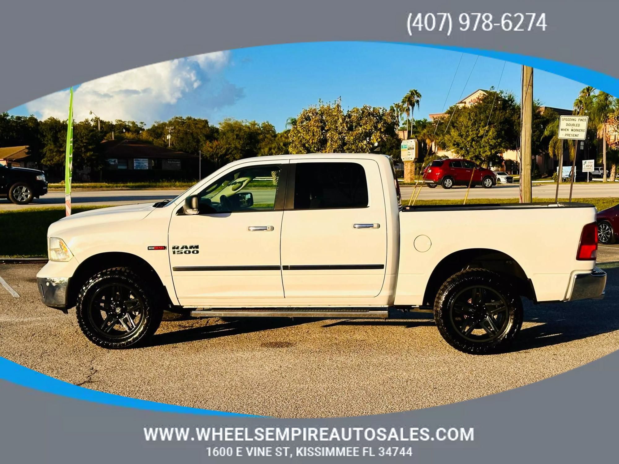 2016 RAM Ram 1500 Pickup Lone Star photo 52