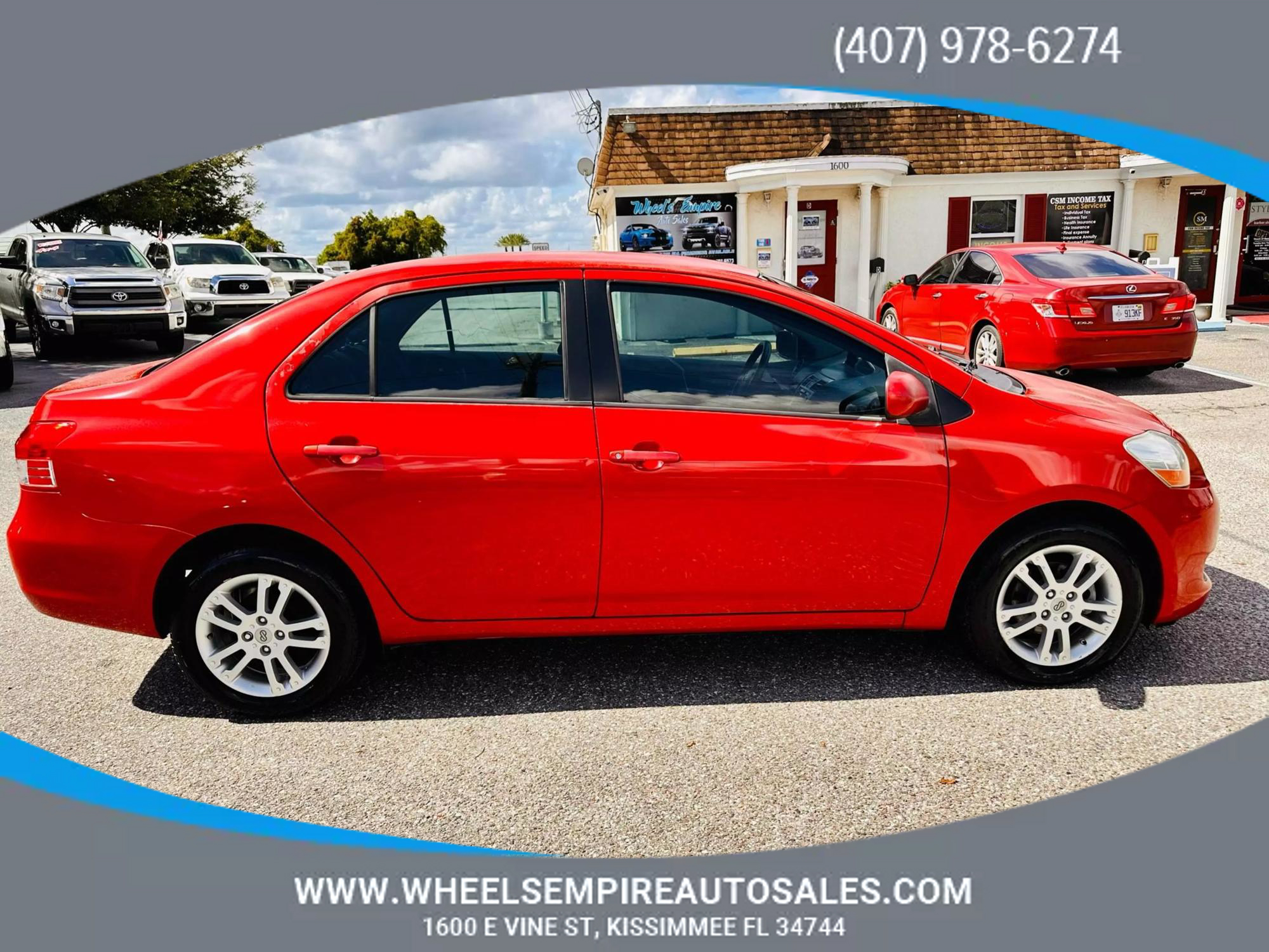 2009 Toyota Yaris null photo 46