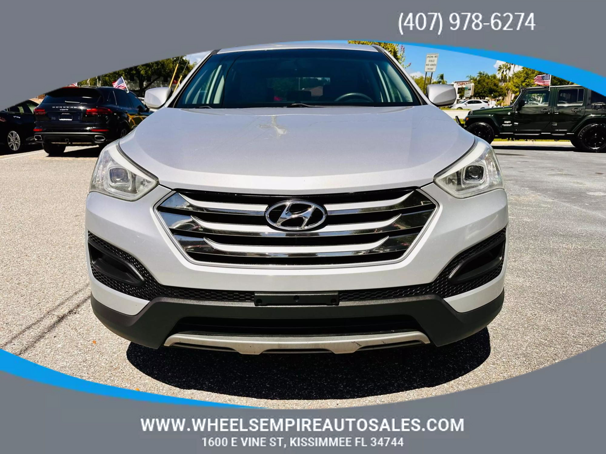 2016 Hyundai Santa Fe Sport photo 39