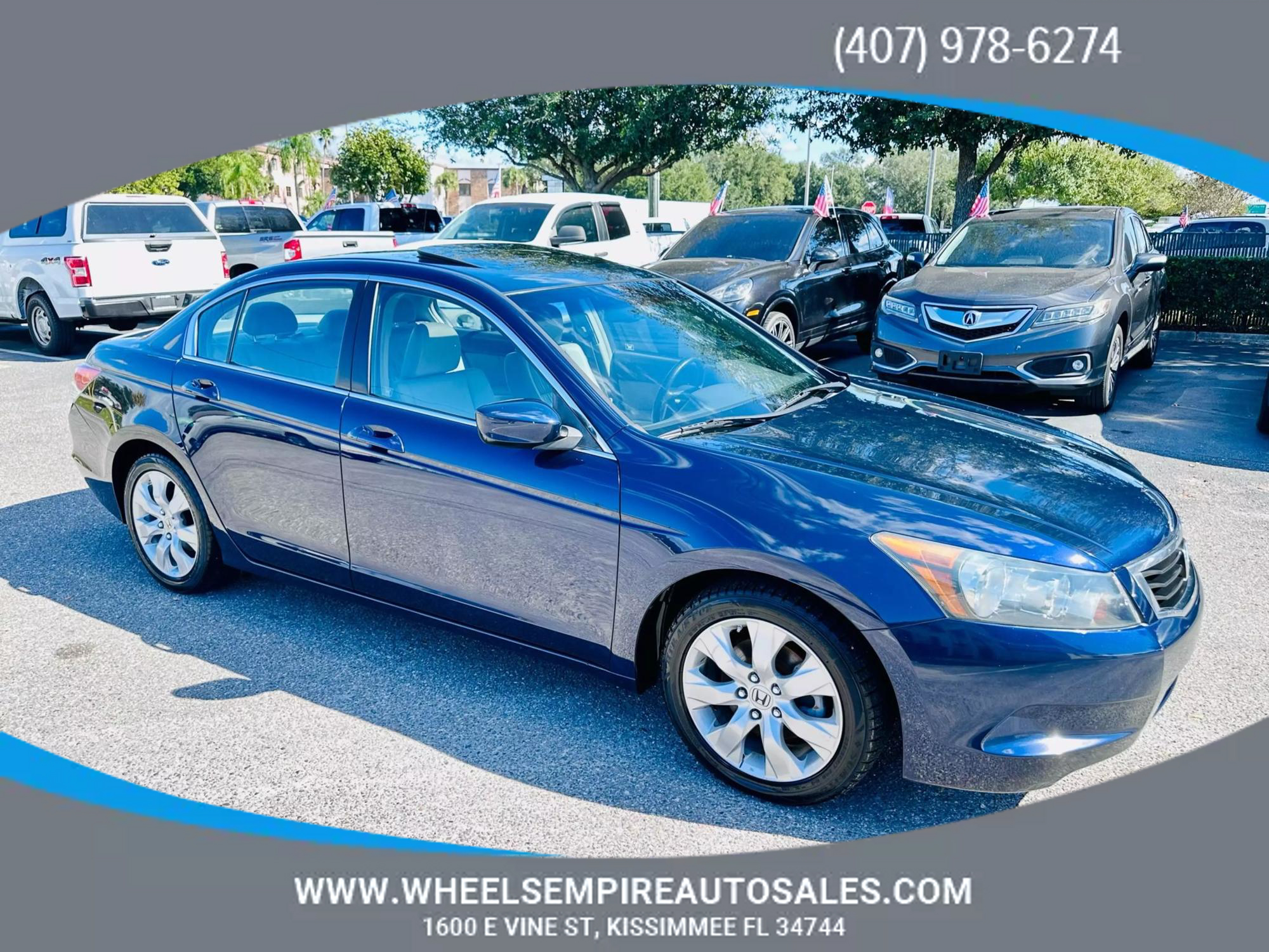 2009 Honda Accord EX-L photo 64