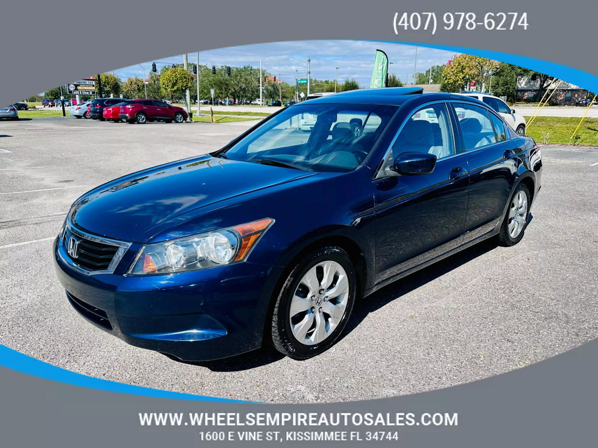 2009 Honda Accord EX-L photo 83