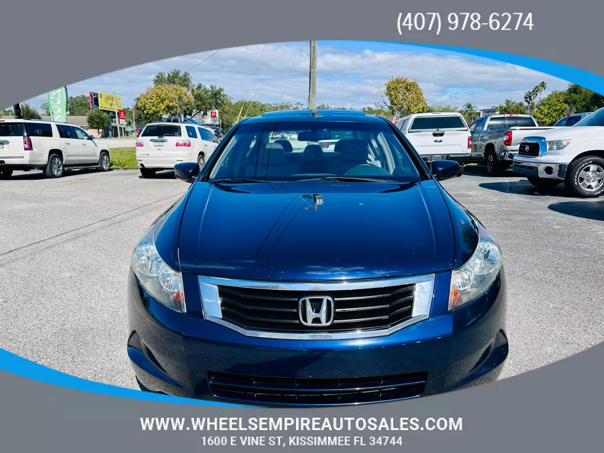 2009 Honda Accord EX-L photo 85