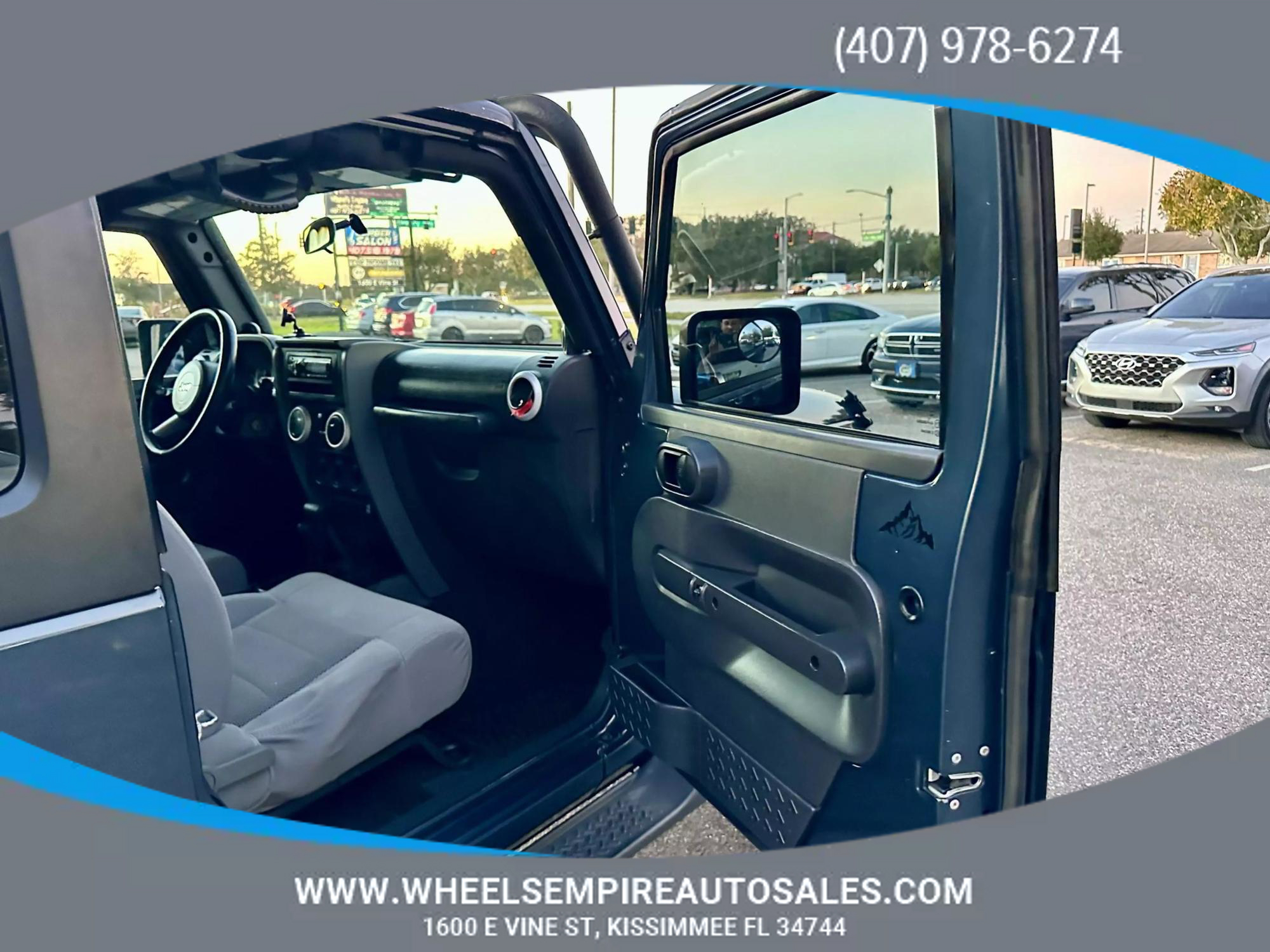 2008 Jeep Wrangler Sahara photo 48