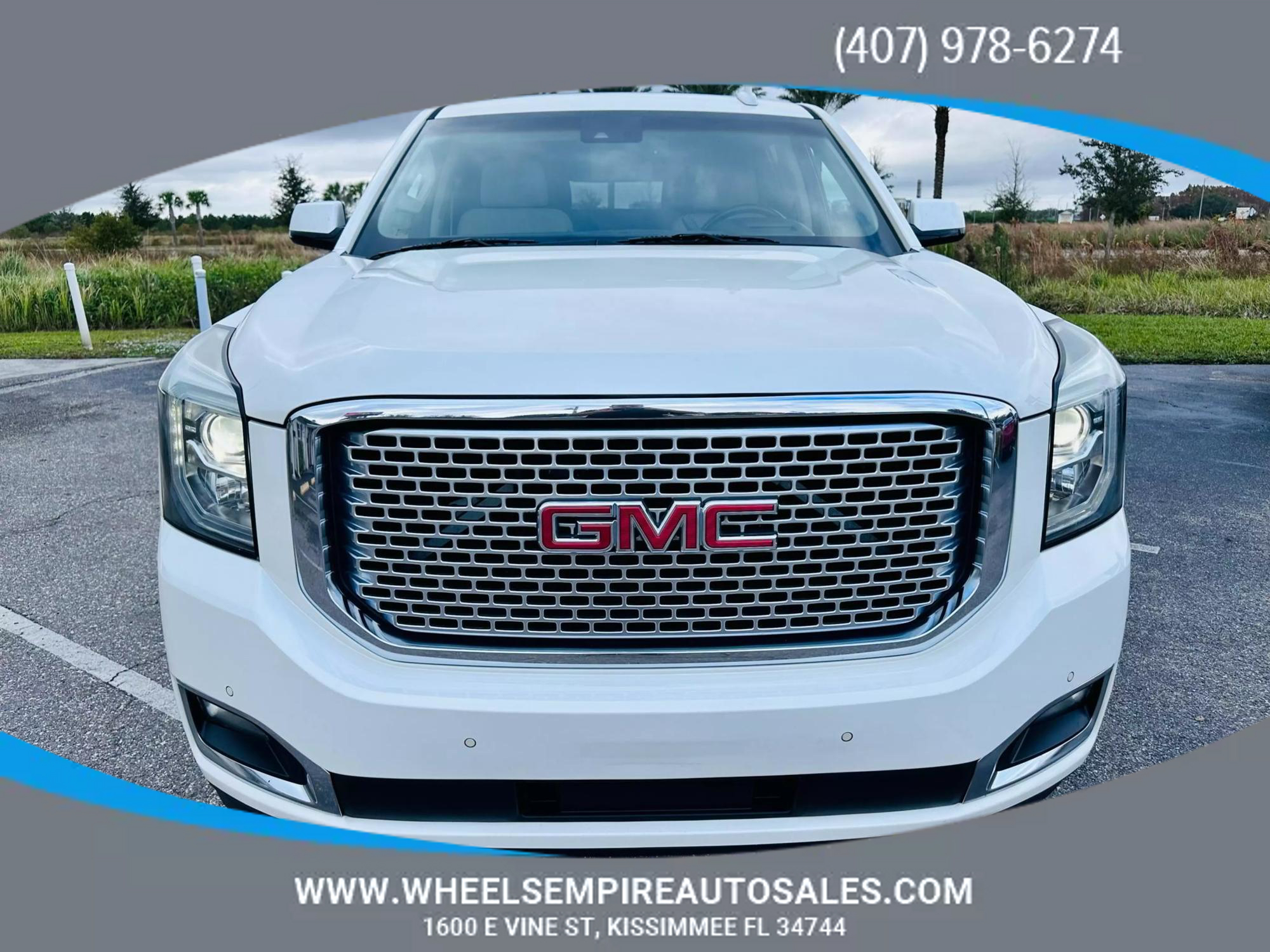 2015 GMC Yukon XL Denali photo 53