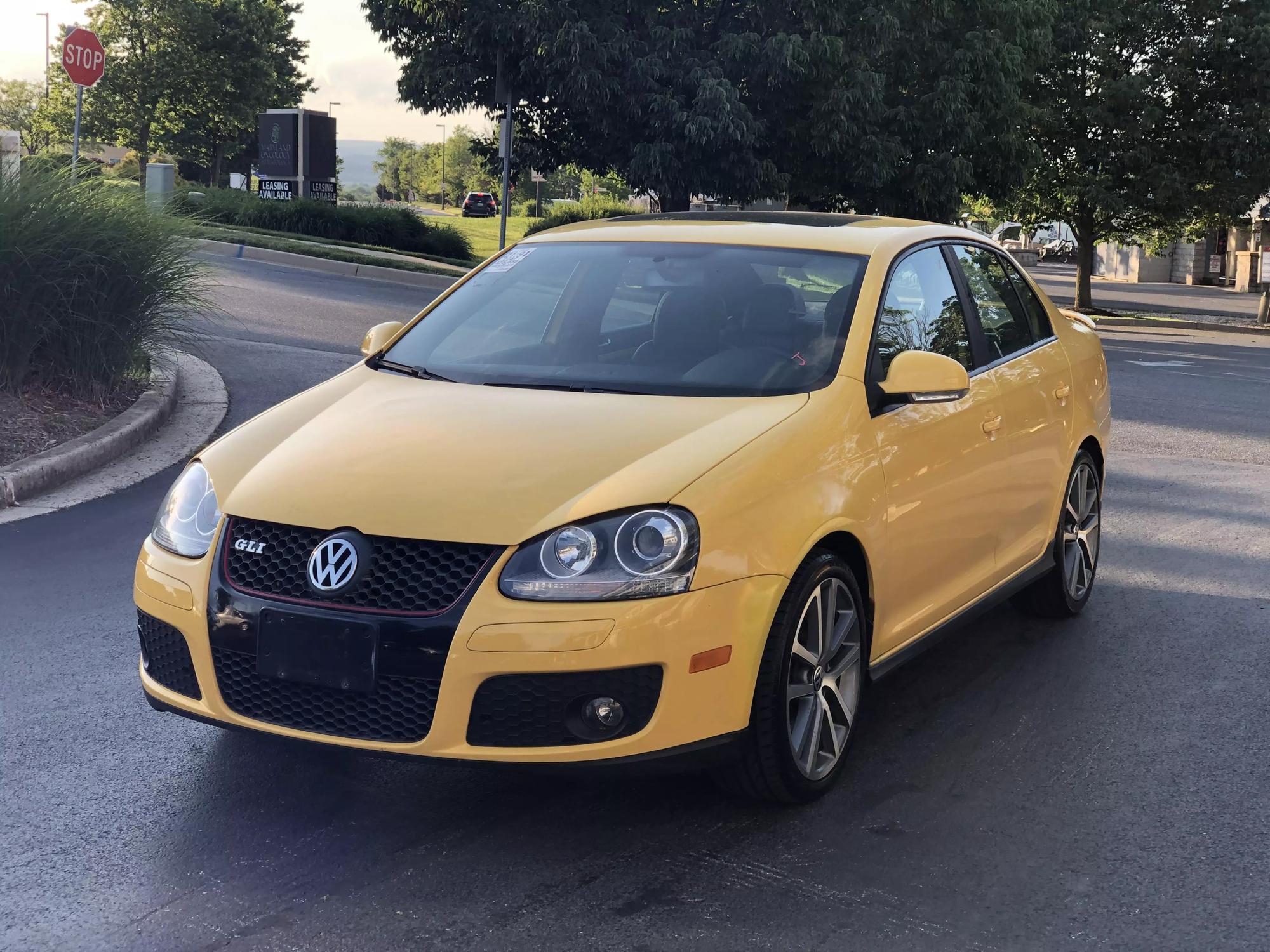 2007 Volkswagen Jetta GLI photo 39