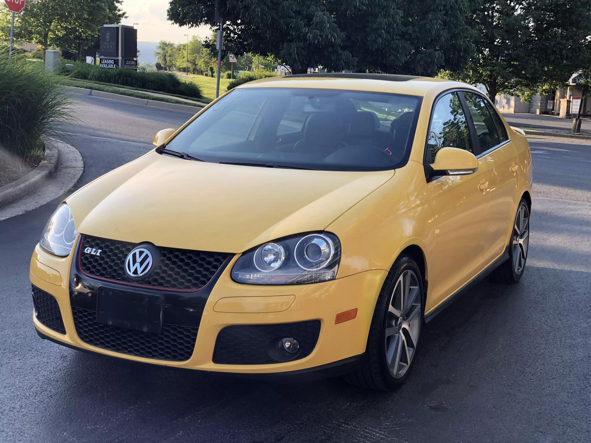 2007 Volkswagen Jetta GLI photo 38