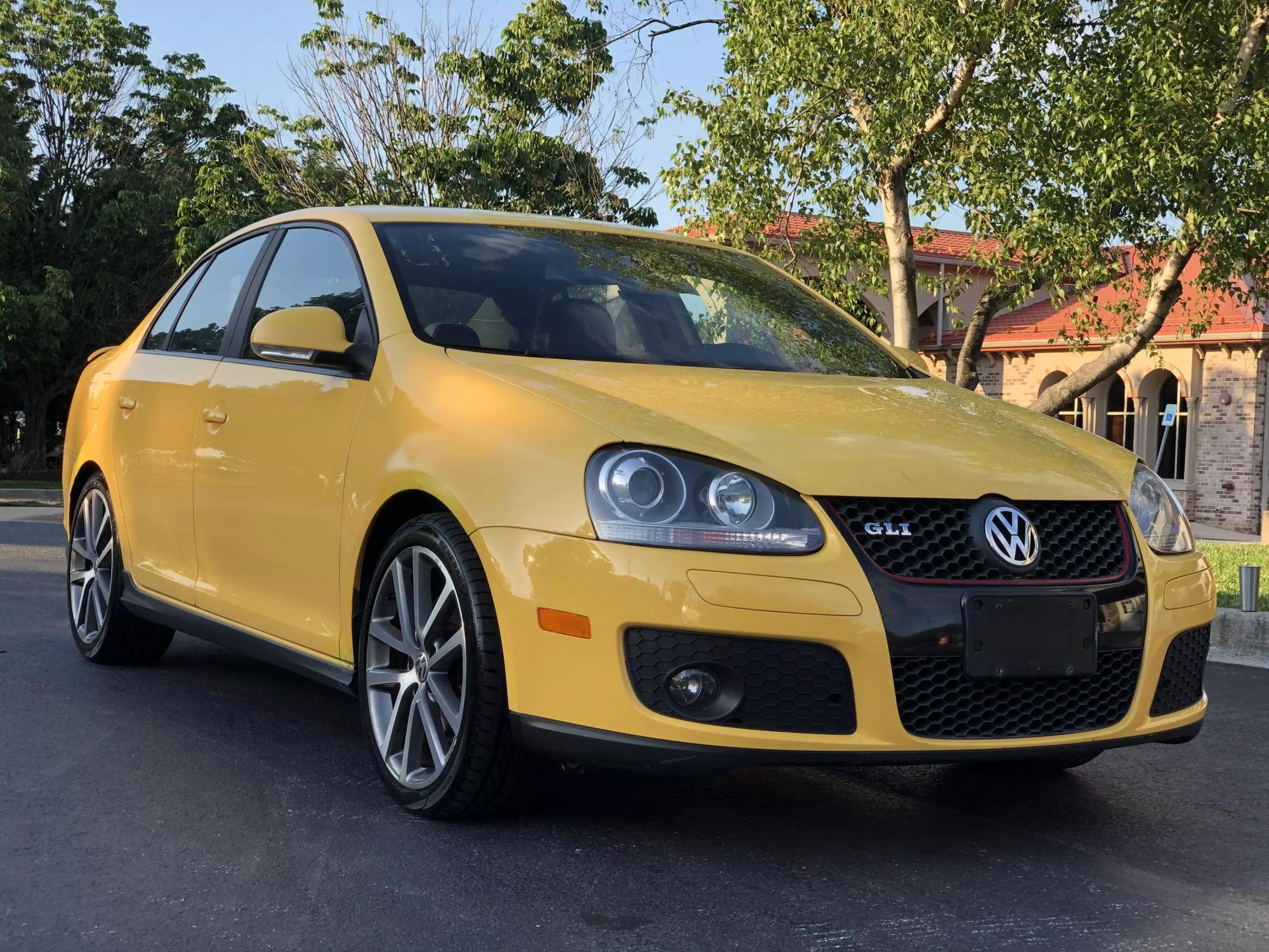 2007 Volkswagen Jetta GLI photo 44