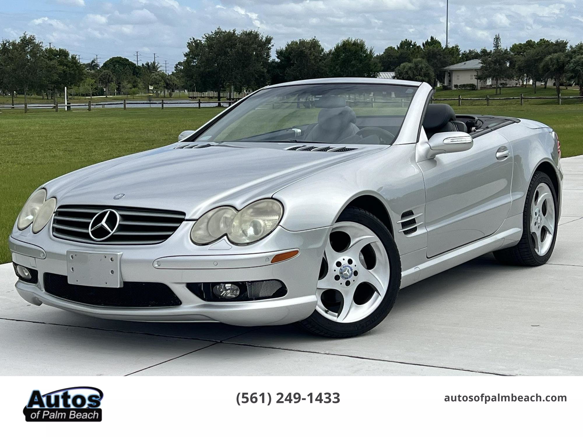 2004 Mercedes-Benz SL-Class SL500 photo 61