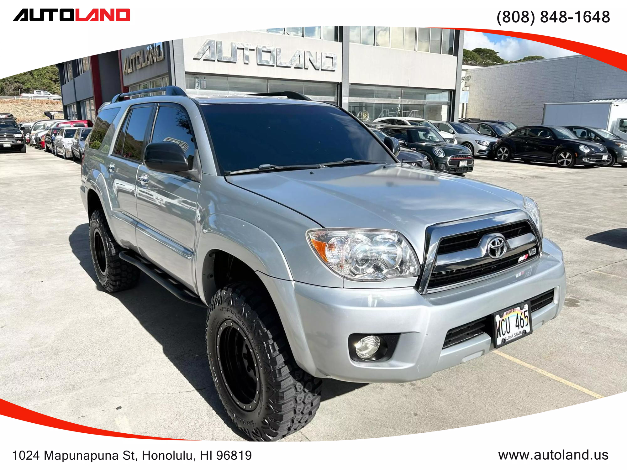 2006 Toyota 4Runner Sport photo 21