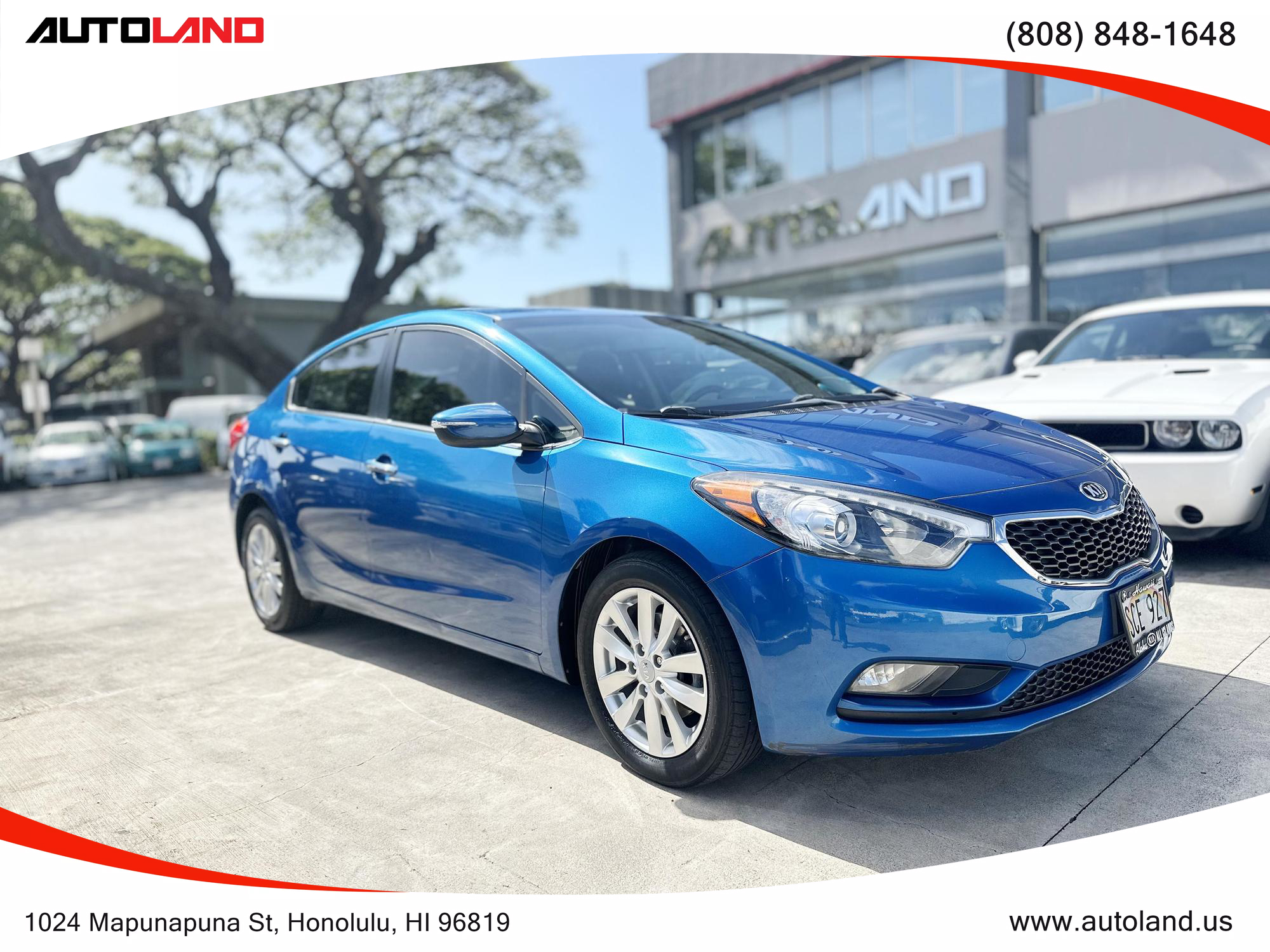 2014 Kia Forte EX photo 21