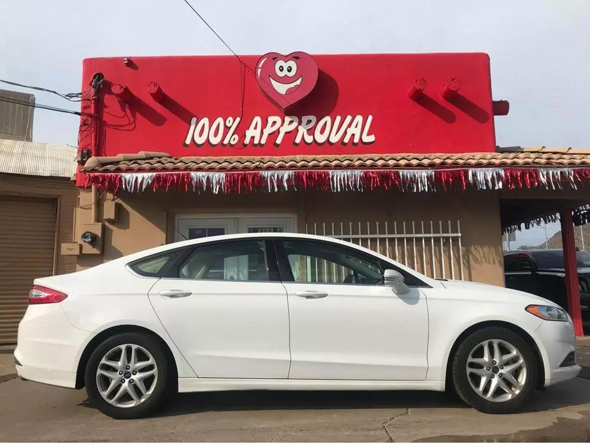 2014 Ford Fusion SE photo 20