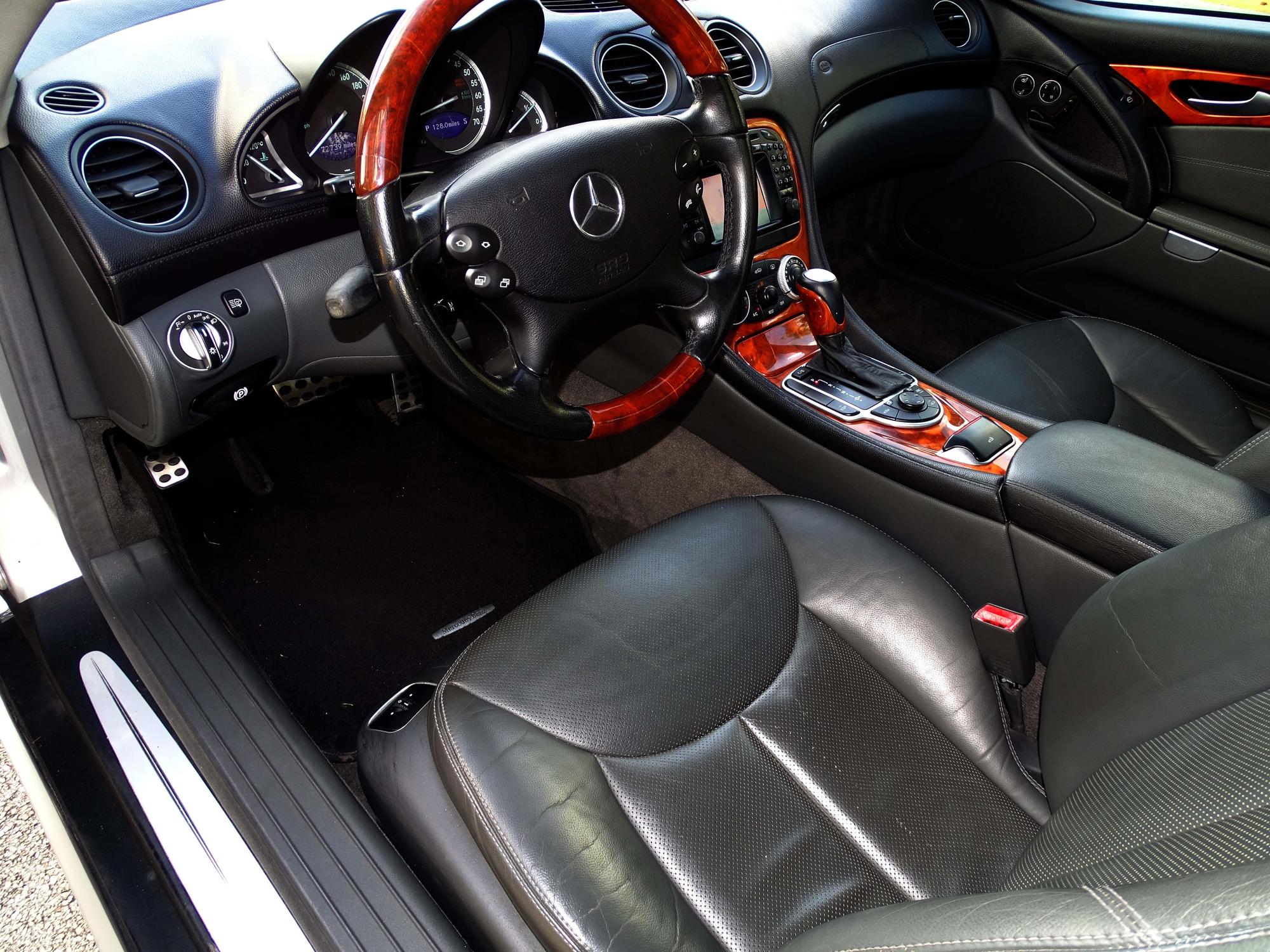 2004 Mercedes-Benz SL-Class SL500 photo 89