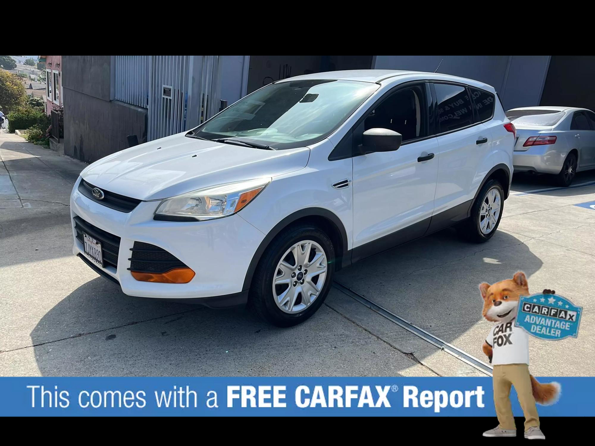 2015 Ford Escape S photo 29