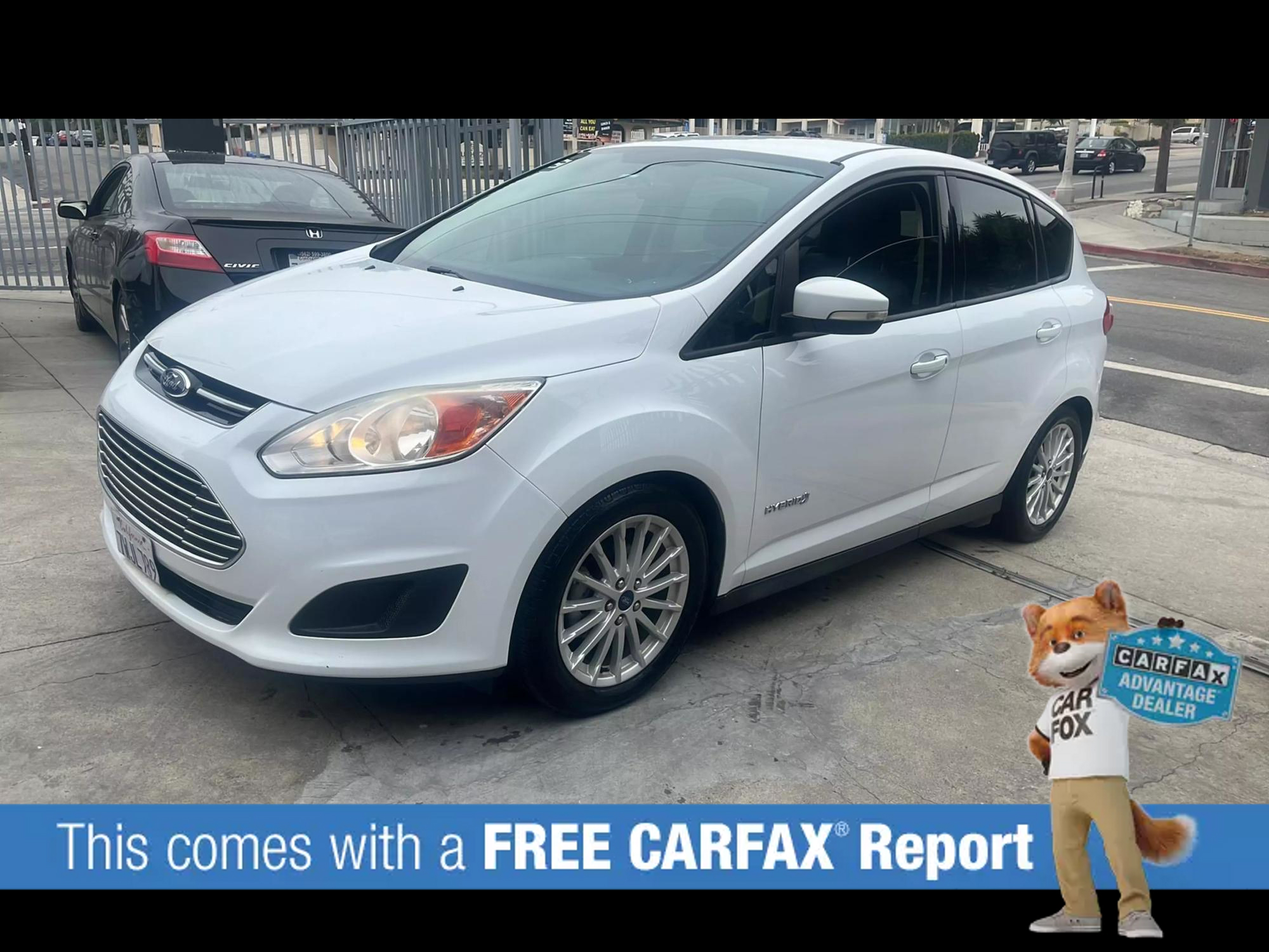 2016 Ford C-Max SE photo 22