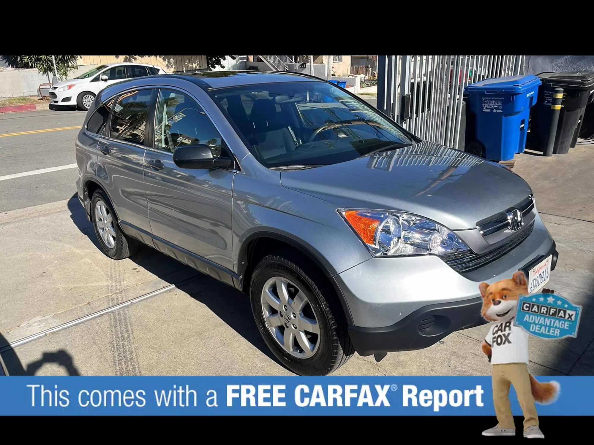 2008 Honda CR-V EX photo 26