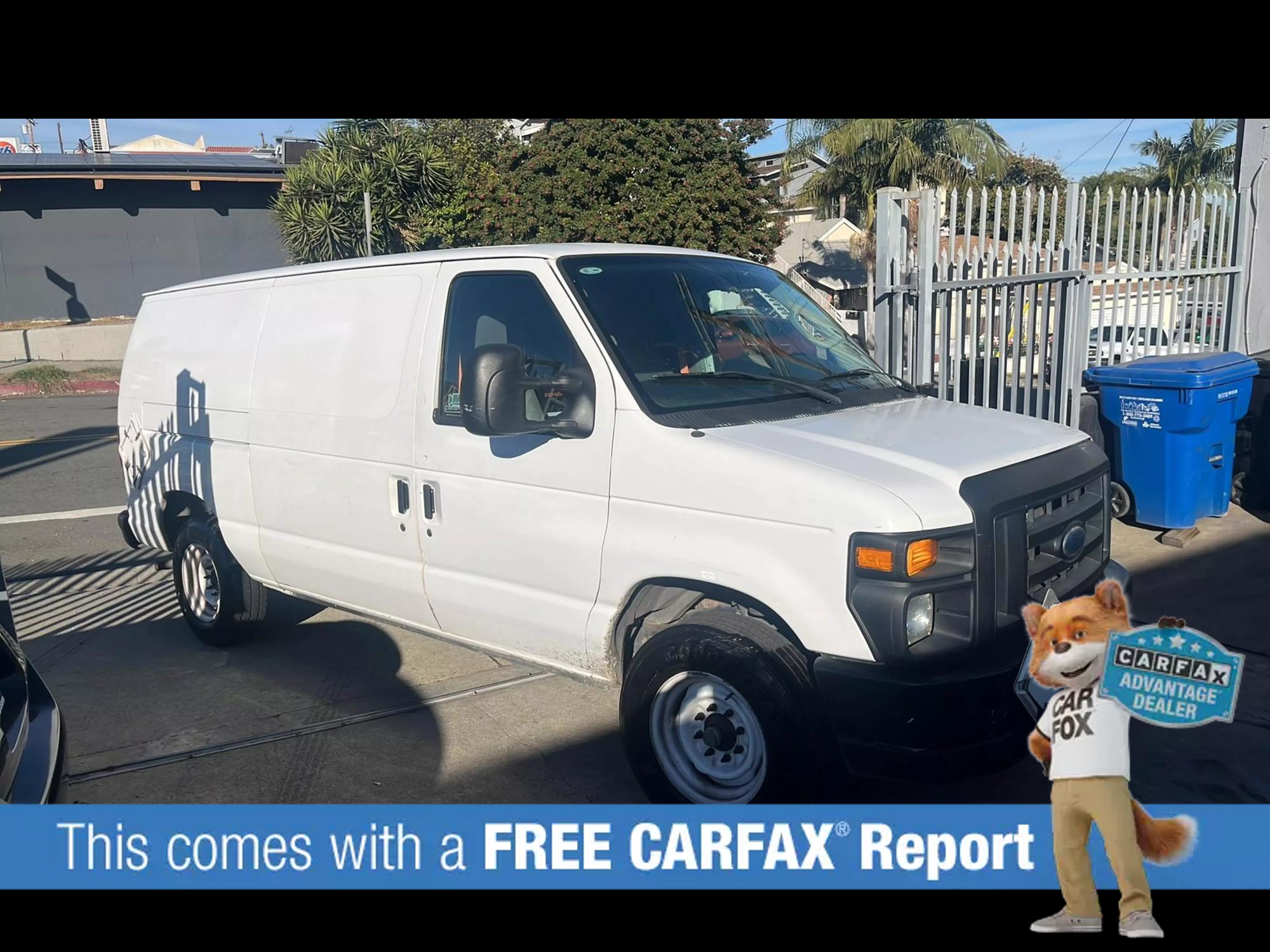 2010 Ford E-Series Econoline Van Commercial photo 23