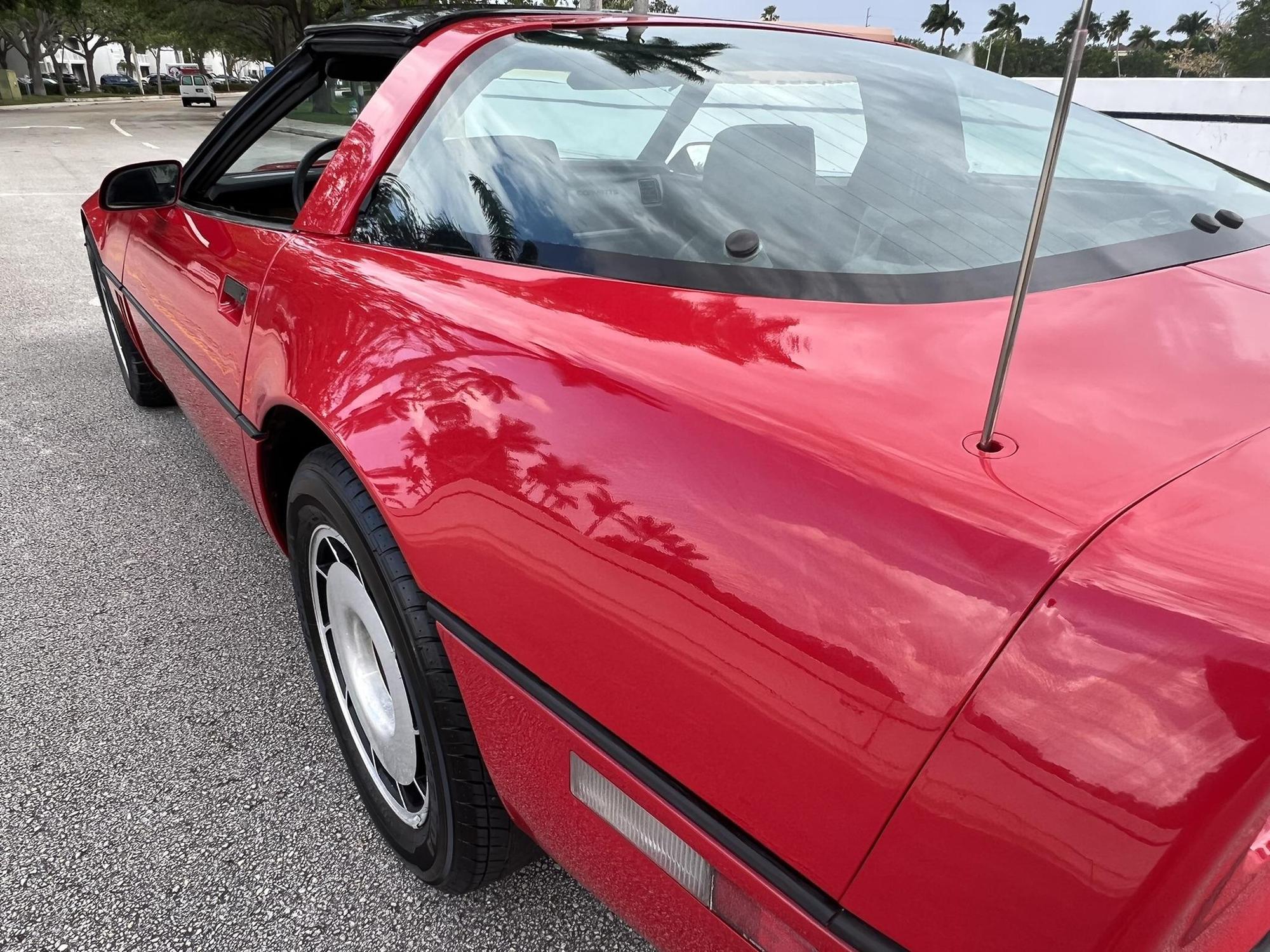 1984 Chevrolet Corvette null photo 58