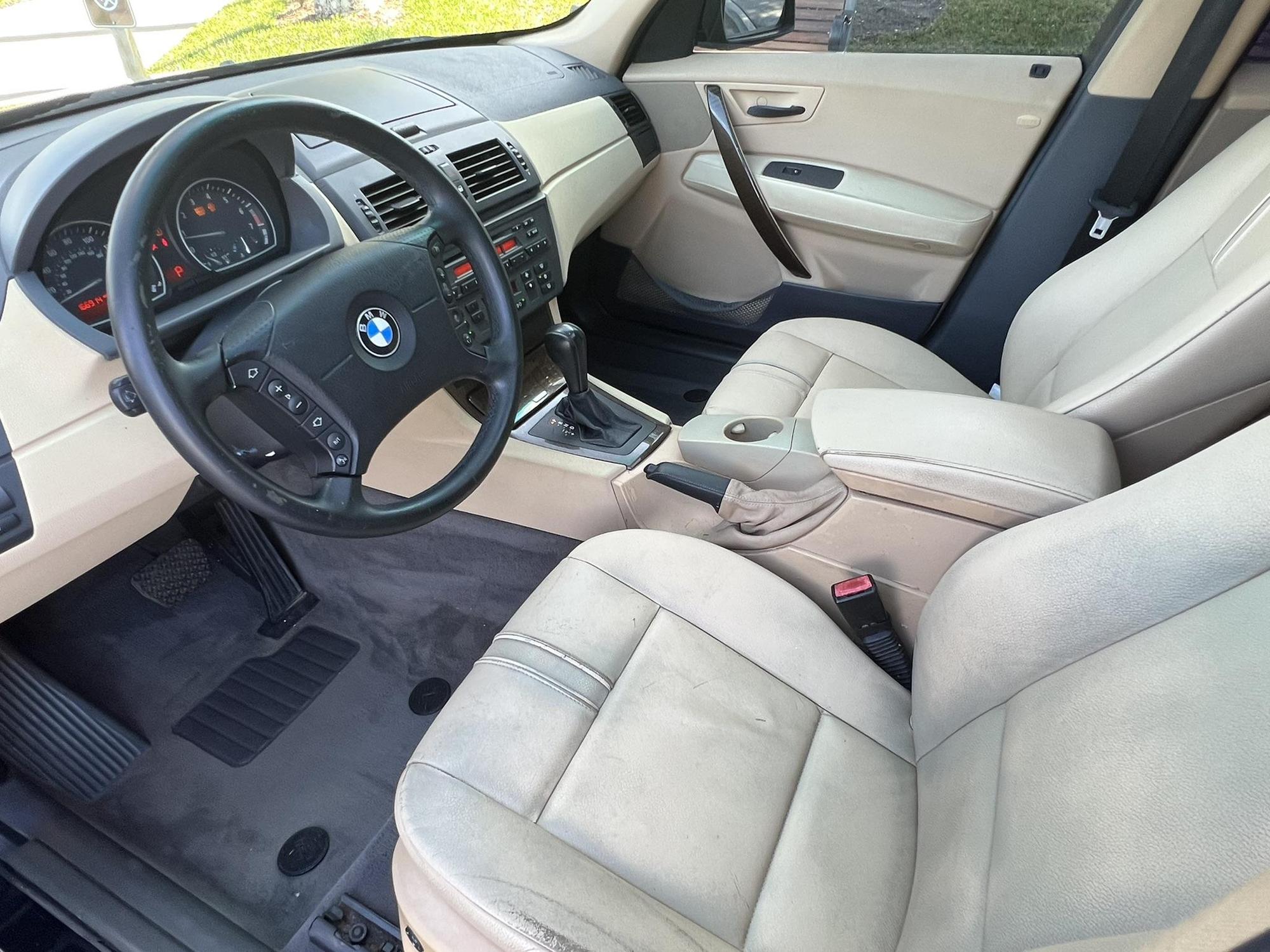 2004 BMW X3 3.0i photo 64