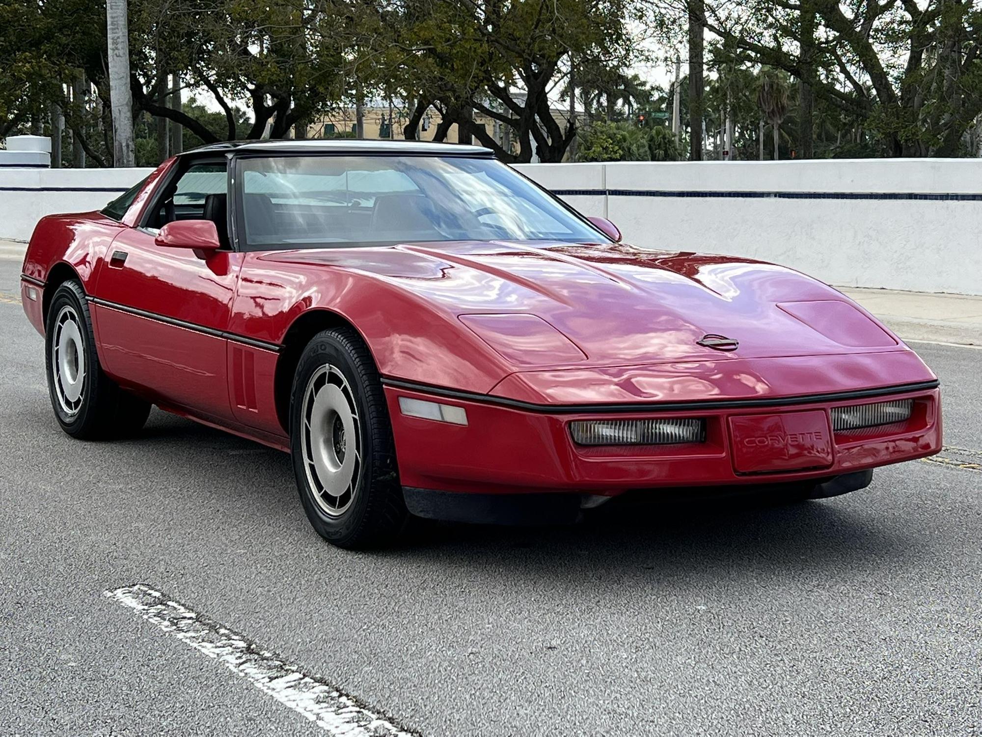 1984 Chevrolet Corvette null photo 46