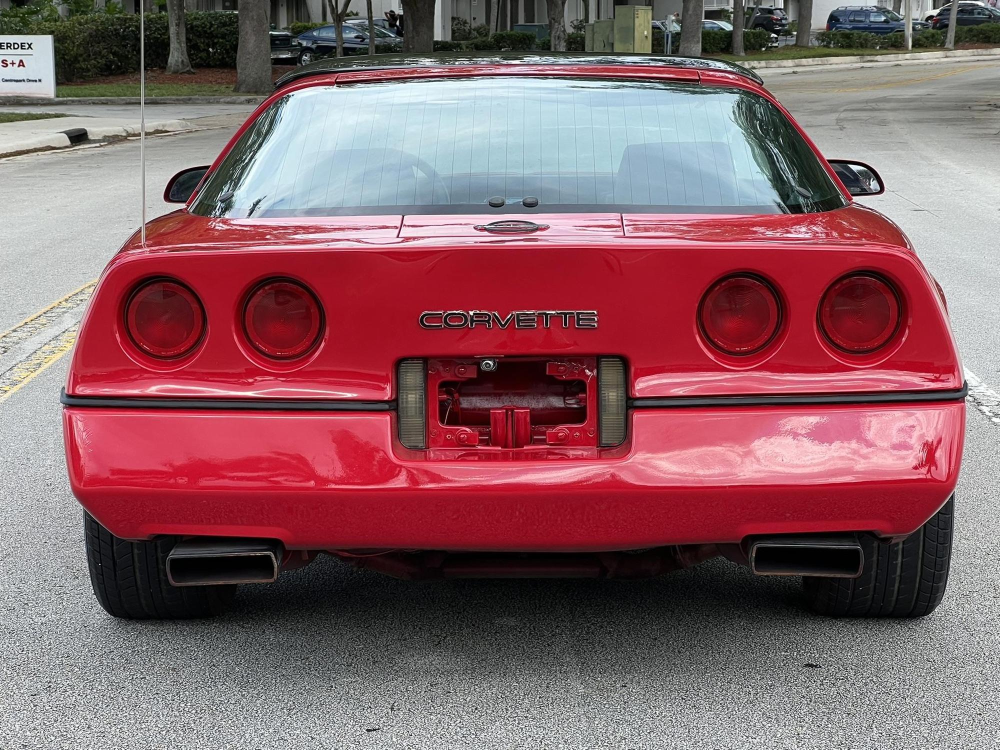 1984 Chevrolet Corvette null photo 59