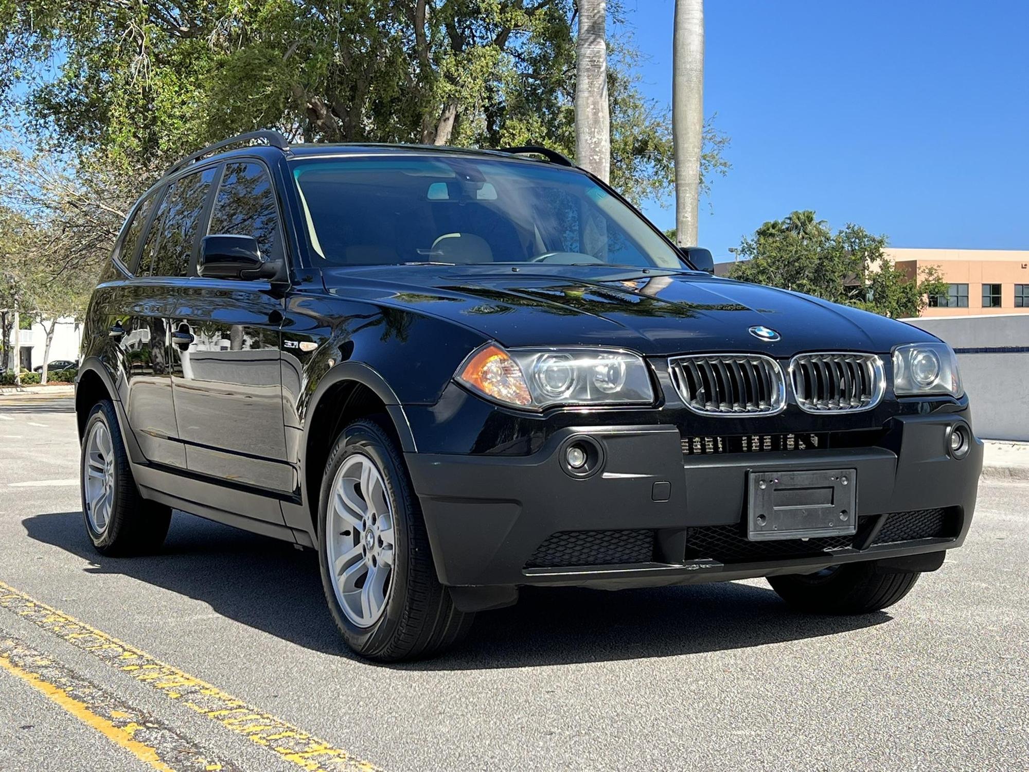 2004 BMW X3 3.0i photo 50