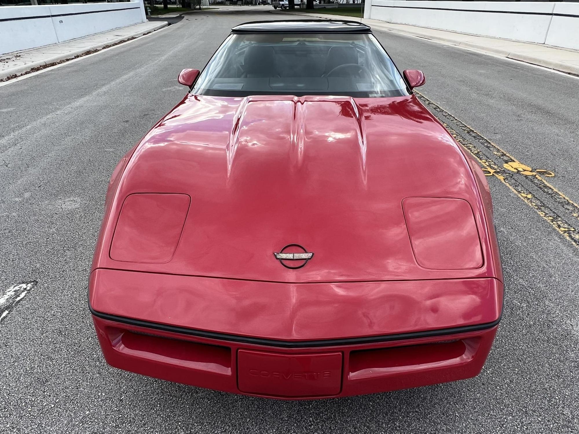 1984 Chevrolet Corvette null photo 55